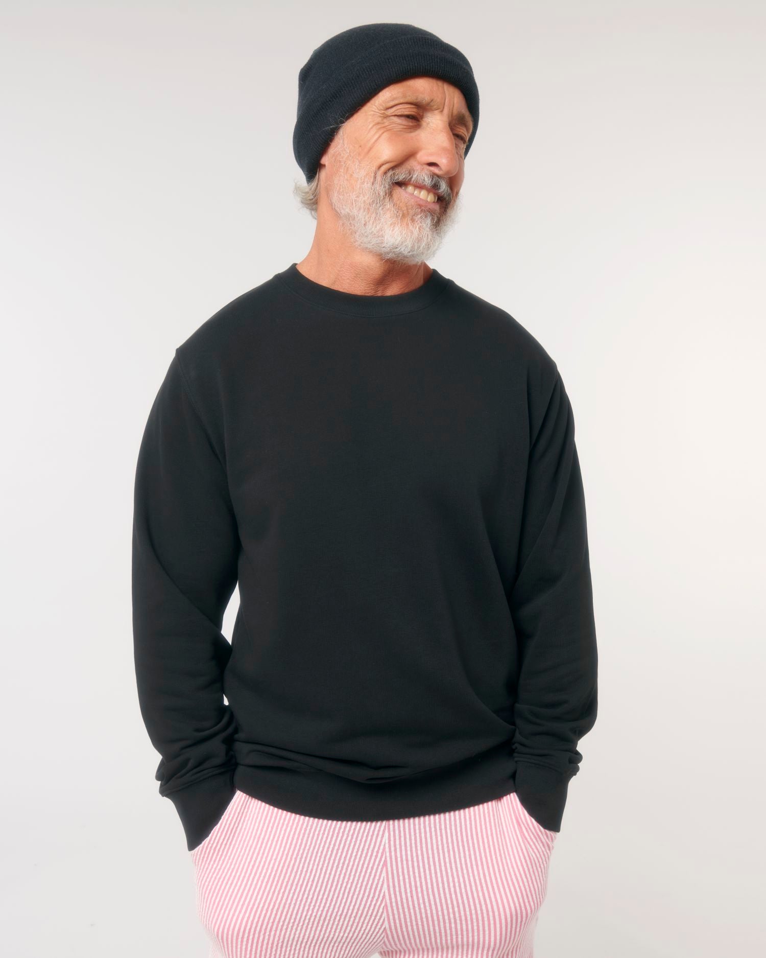 Matcher in Farbe Black