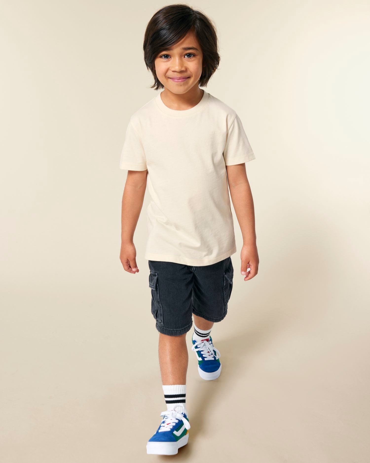 T-Shirt Mini Creator 2.0 in Farbe Natural Raw