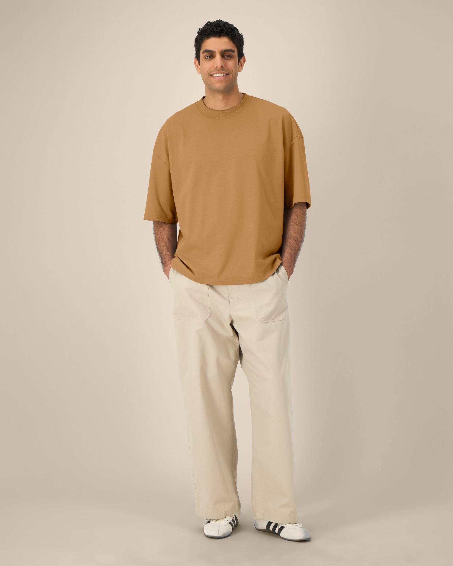 Hypster in Farbe Grounded Beige