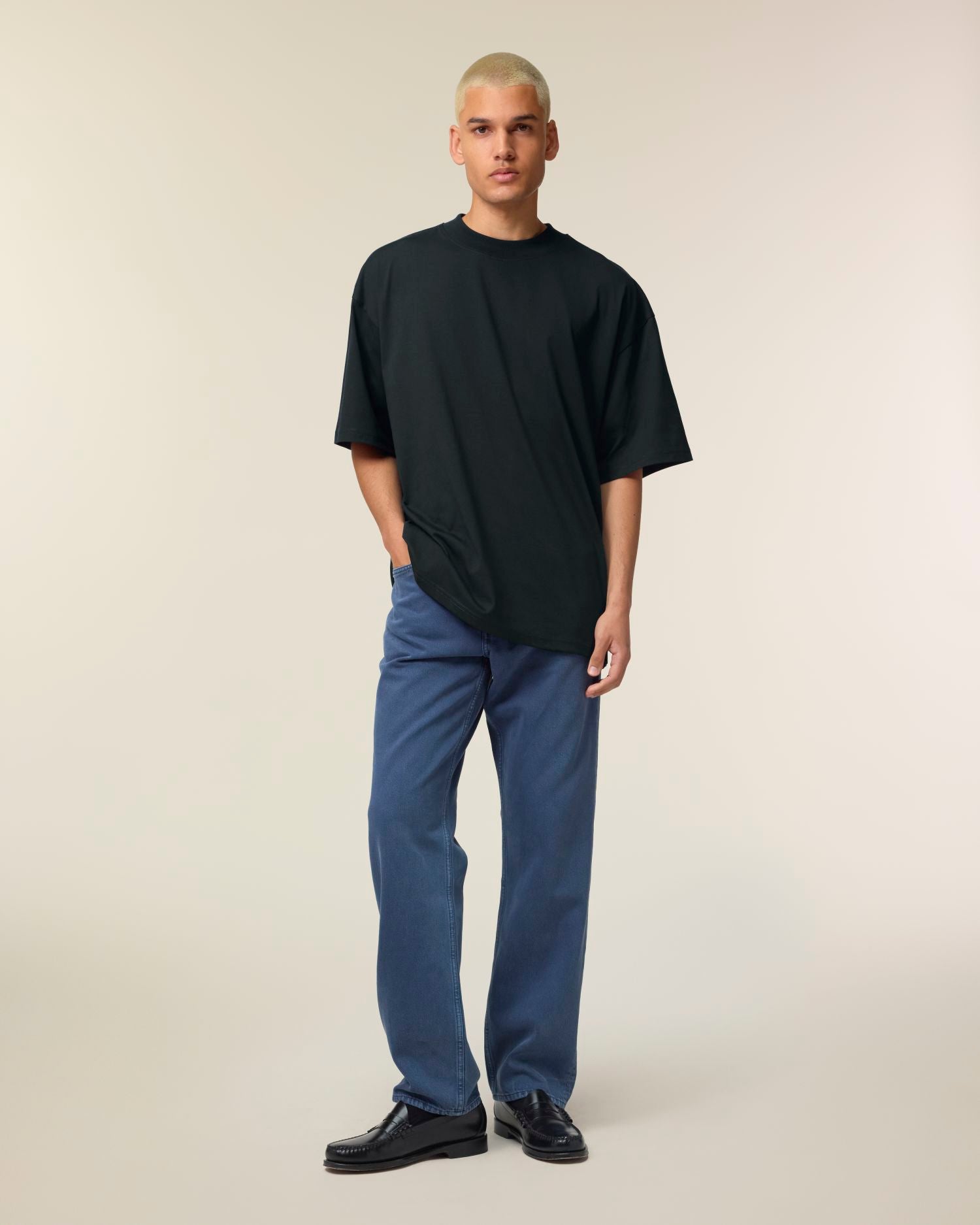 T-Shirt Blaster 2.0 in Farbe Black
