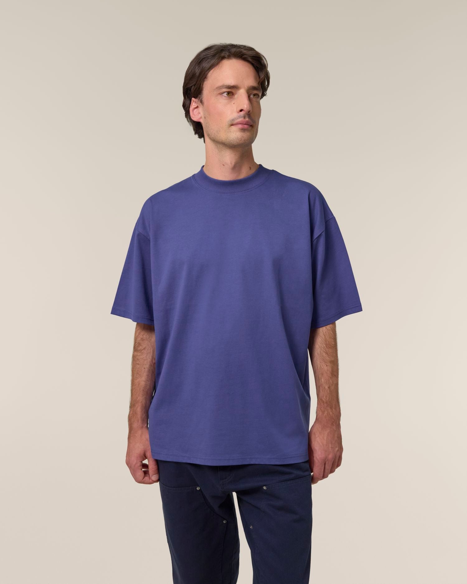 T-Shirt Blaster 2.0 in Farbe Dusk