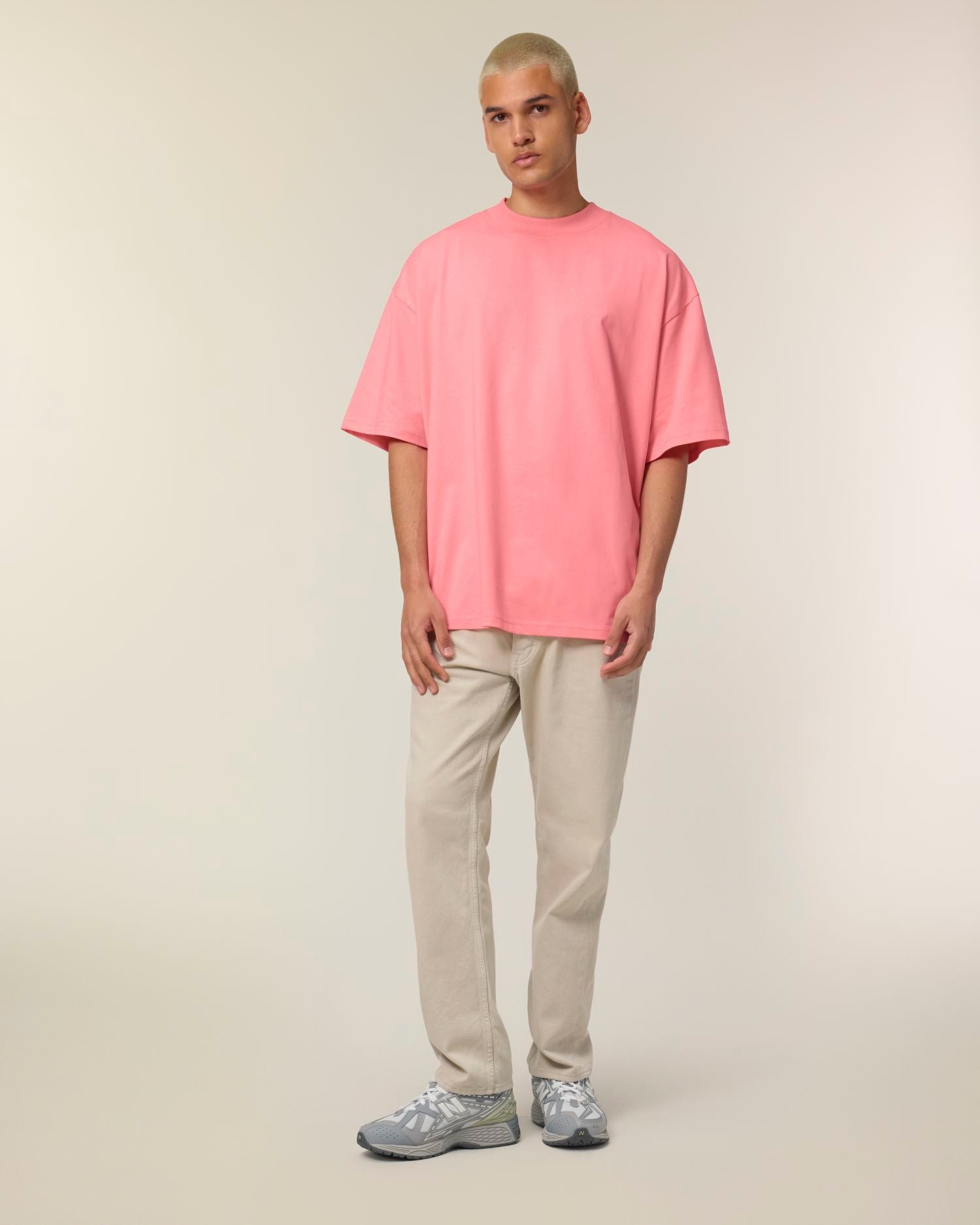 T-Shirt Blaster 2.0 in Farbe Pink Joy