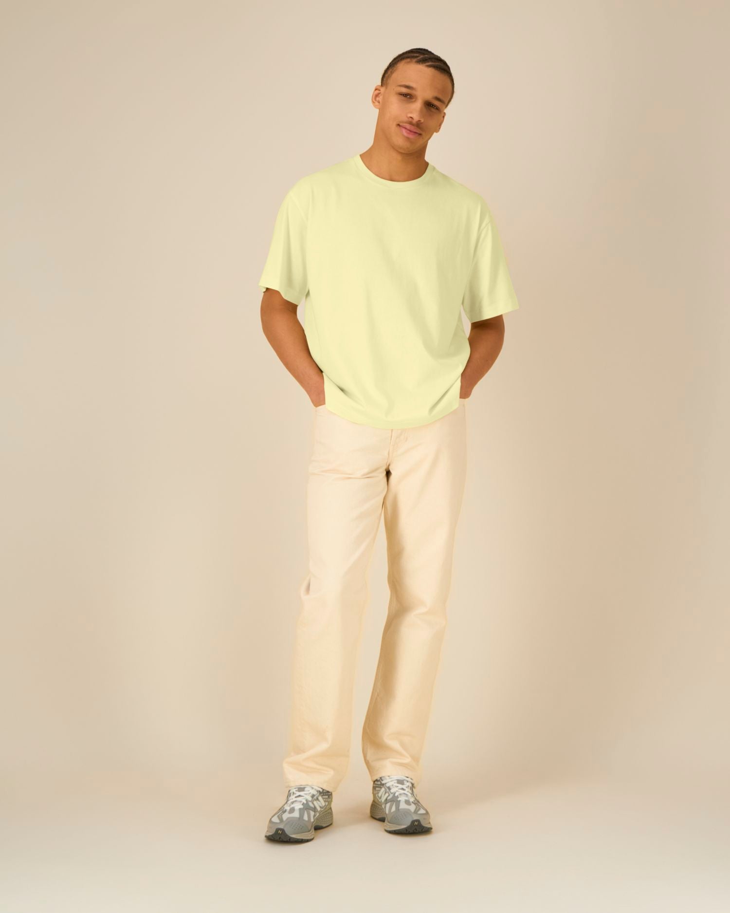 Breezer in Farbe Lemon Sorbet