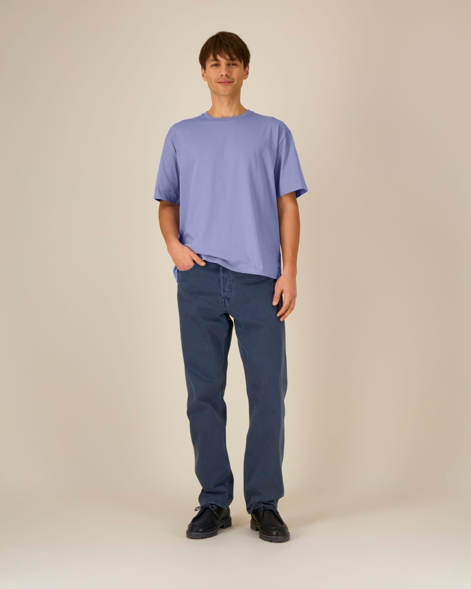 Breezer in Farbe Violet