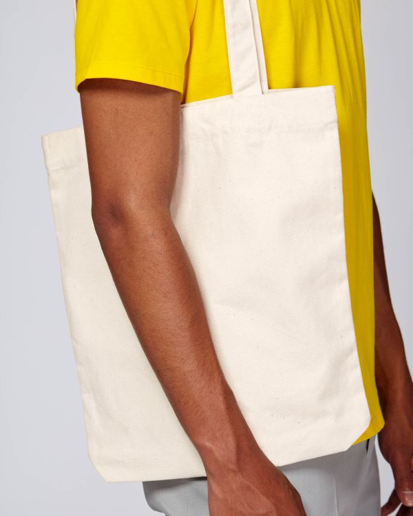 Tasche Tote Bag in Farbe Natural