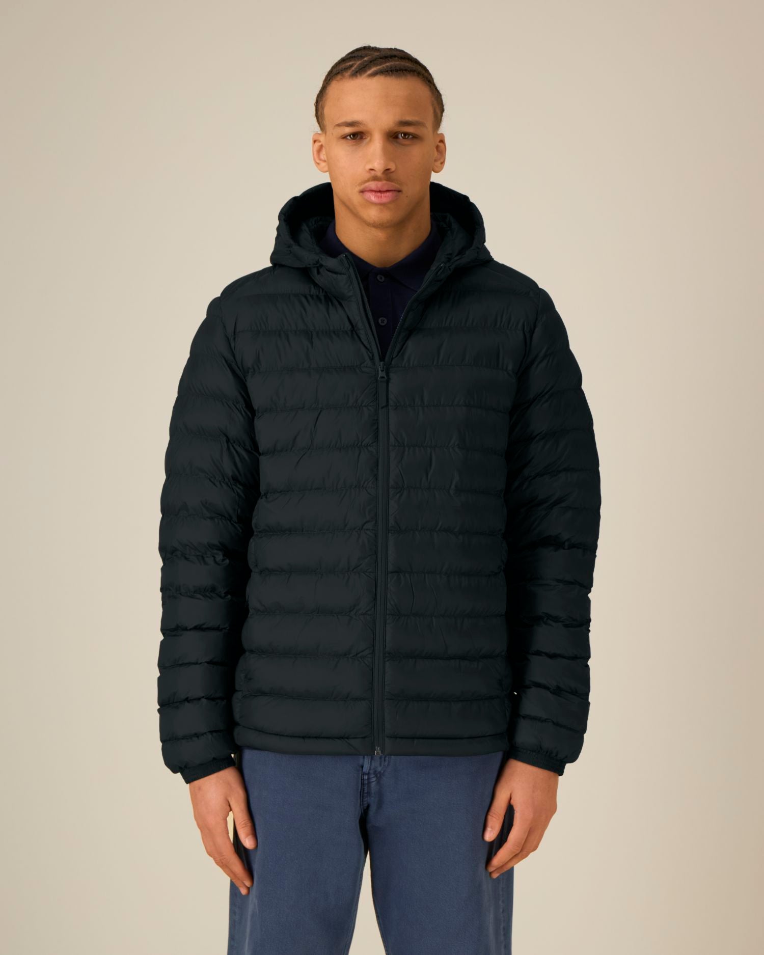 Jacke Stanley Voyager 2.0 in Farbe Black