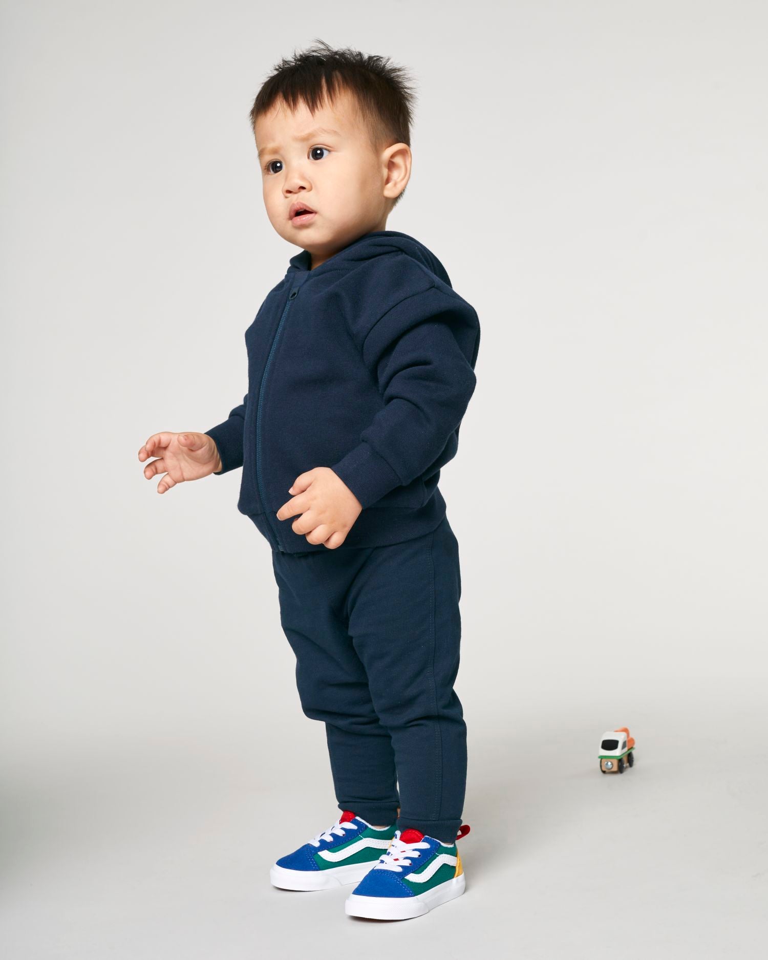 Baby Connector in Farbe French Navy