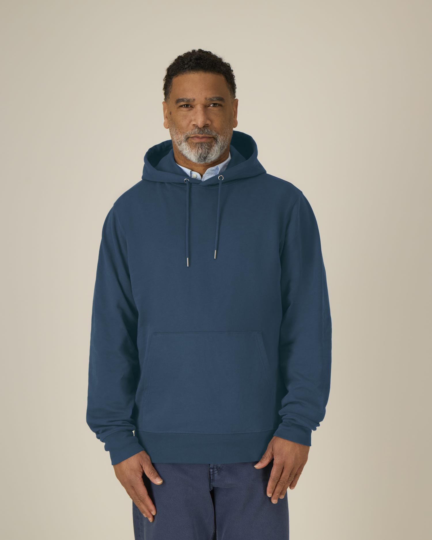 Hoodie Cruiser 2.0 in Farbe Deep Teal