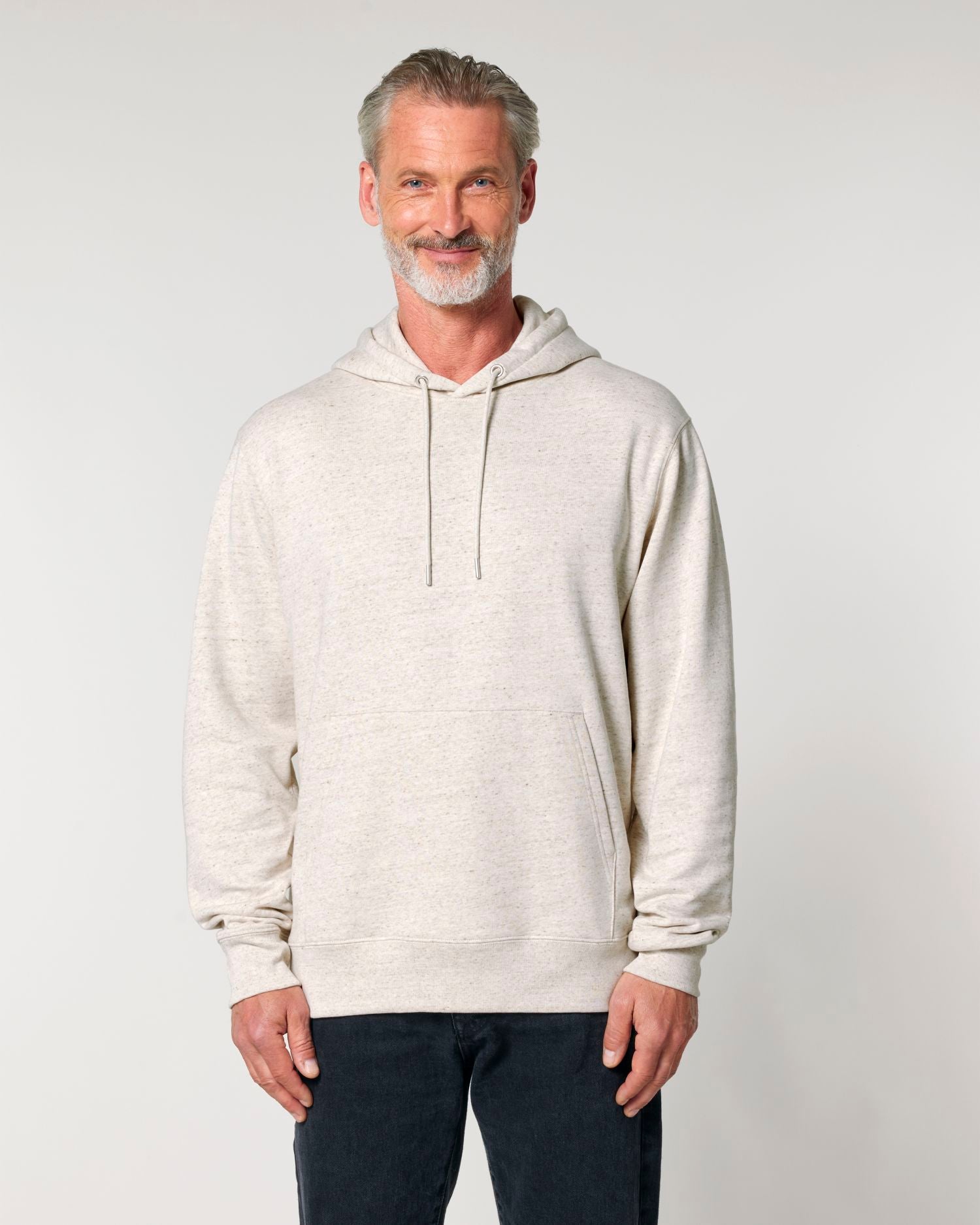 Hoodie Cruiser 2.0 in Farbe Eco-Heather
