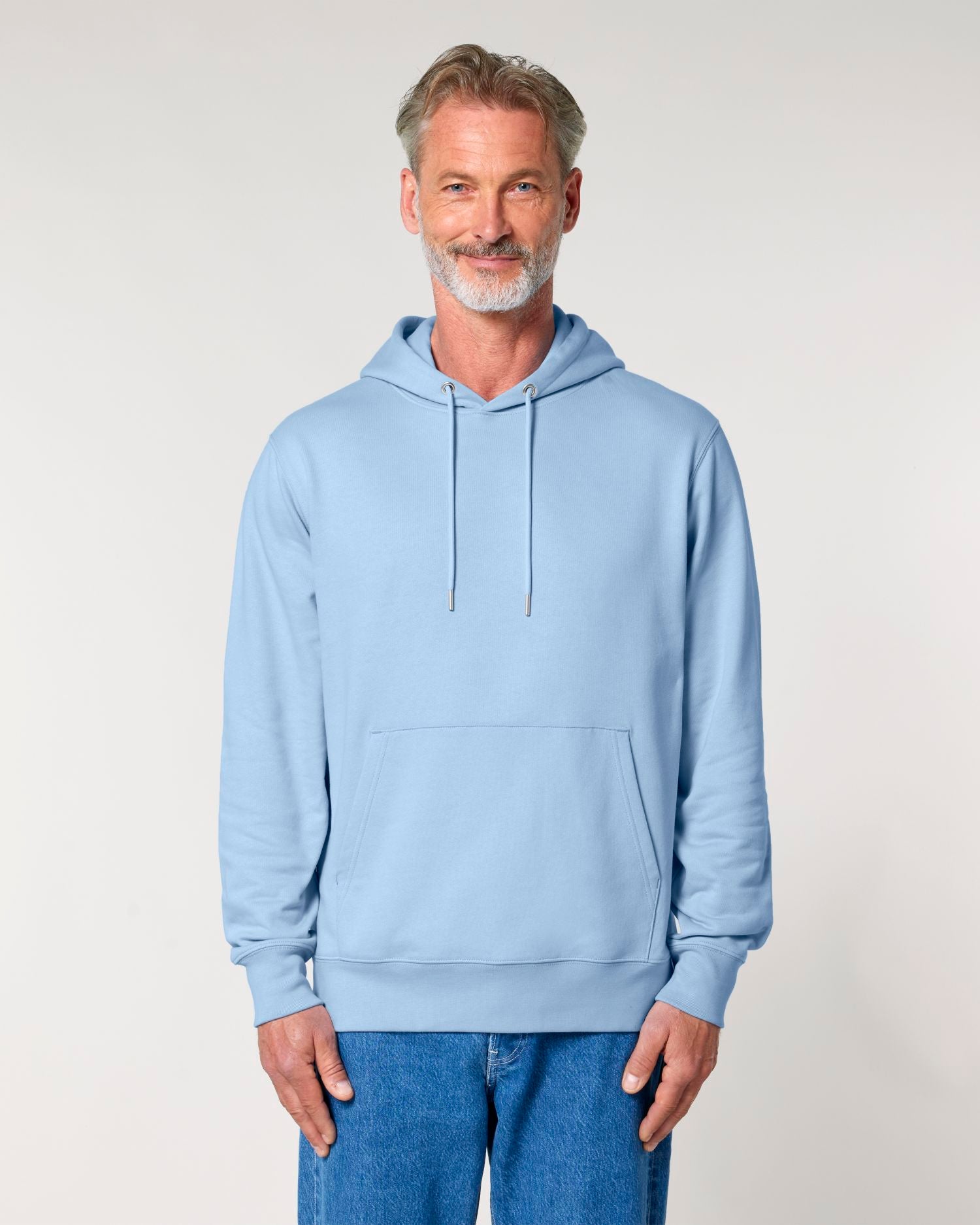 Hoodie Cruiser 2.0 in Farbe Blue Soul