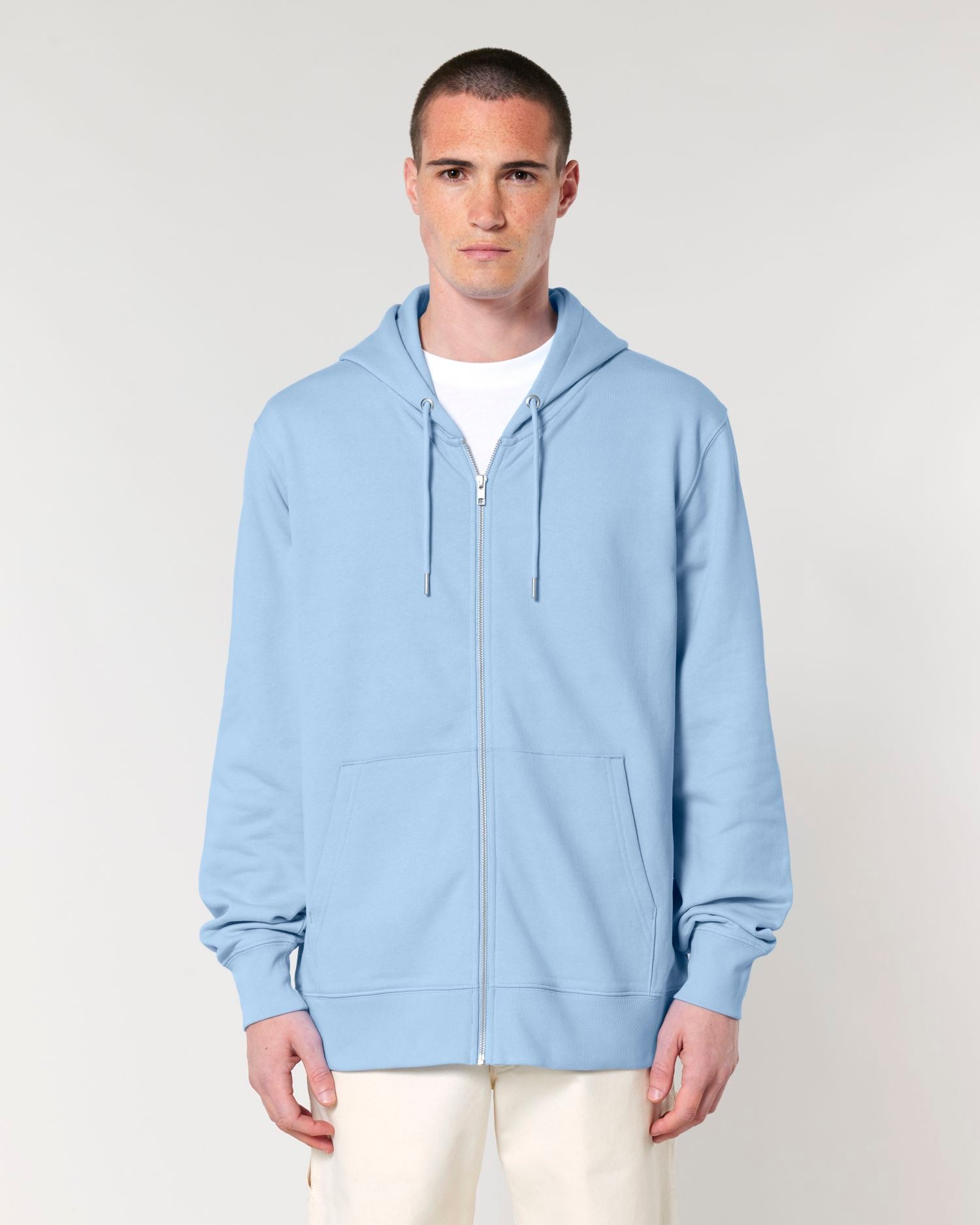 Sweatshirt Cultivator 2.0 in Farbe Blue Soul