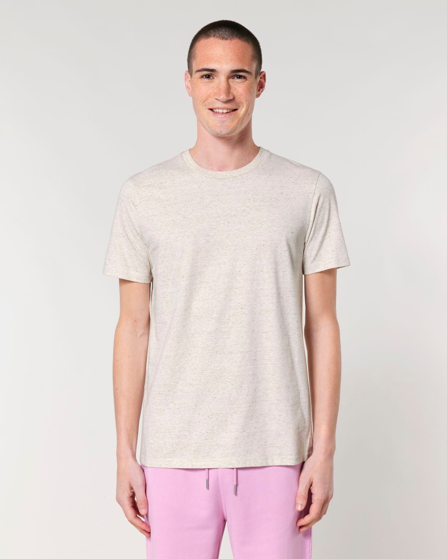 T-Shirt Crafter in Farbe Eco-Heather