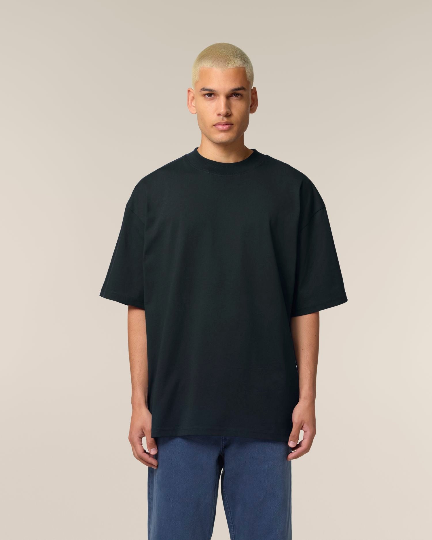 T-Shirt Blaster 2.0 in Farbe Black