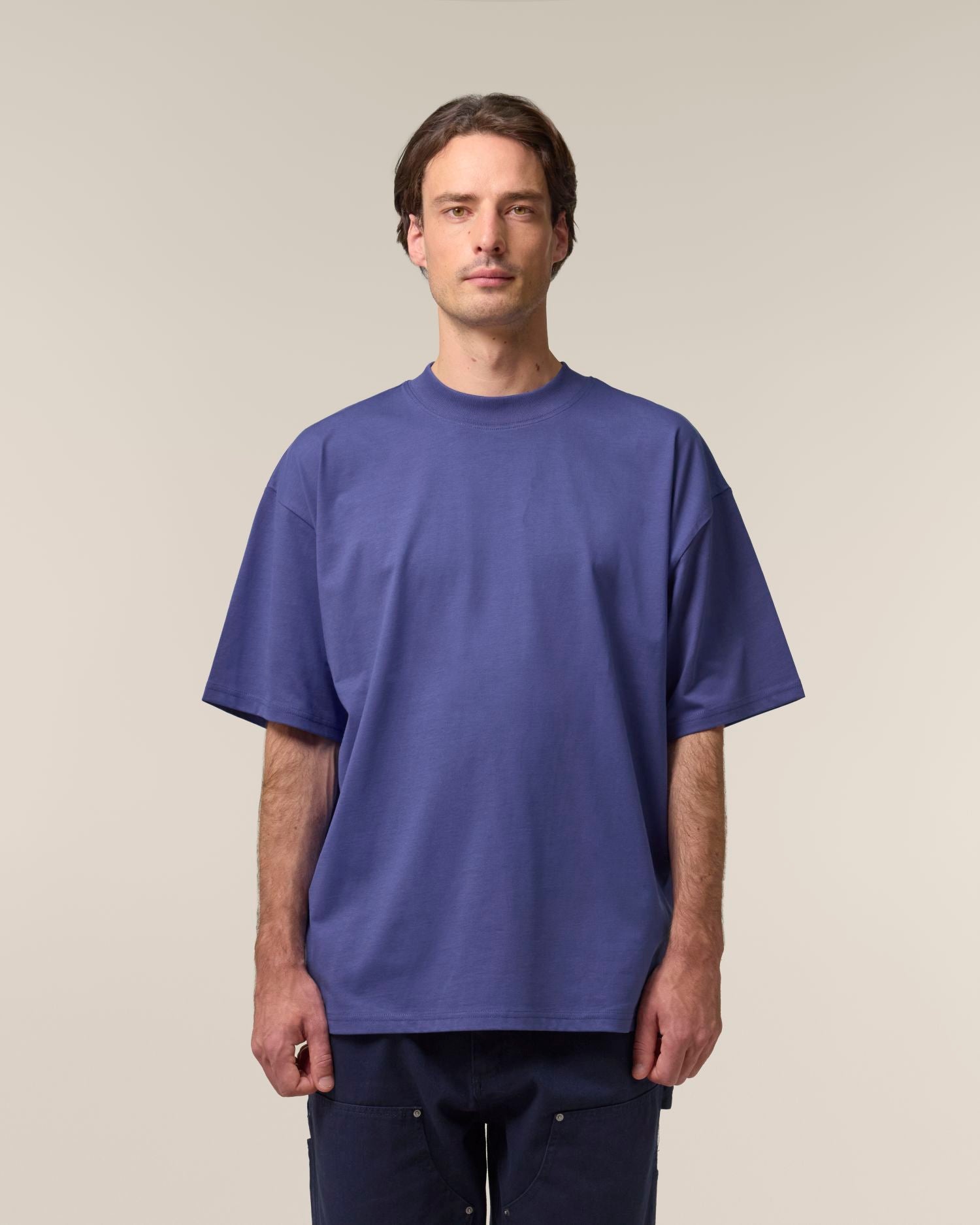 T-Shirt Blaster 2.0 in Farbe Dusk
