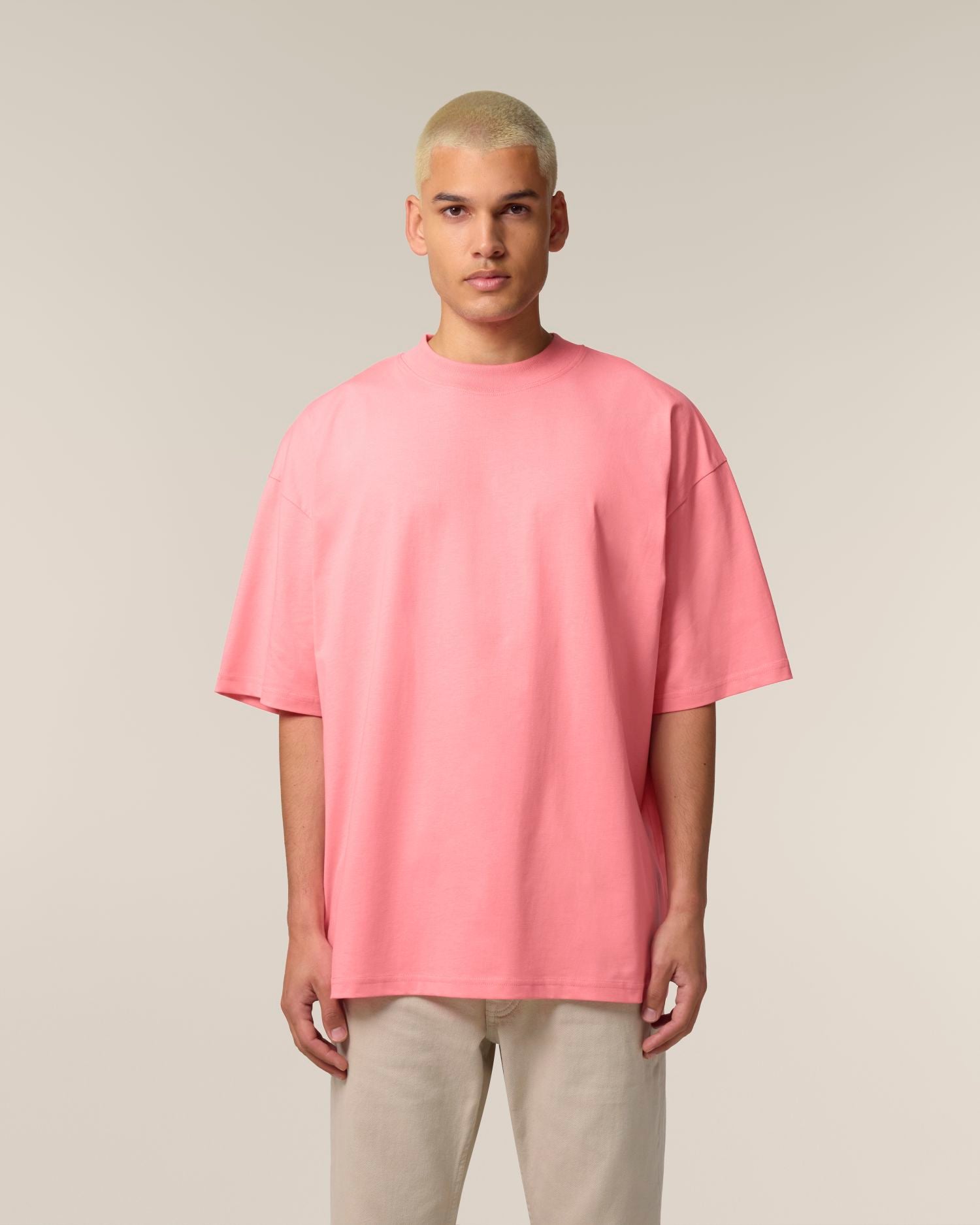 T-Shirt Blaster 2.0 in Farbe Pink Joy