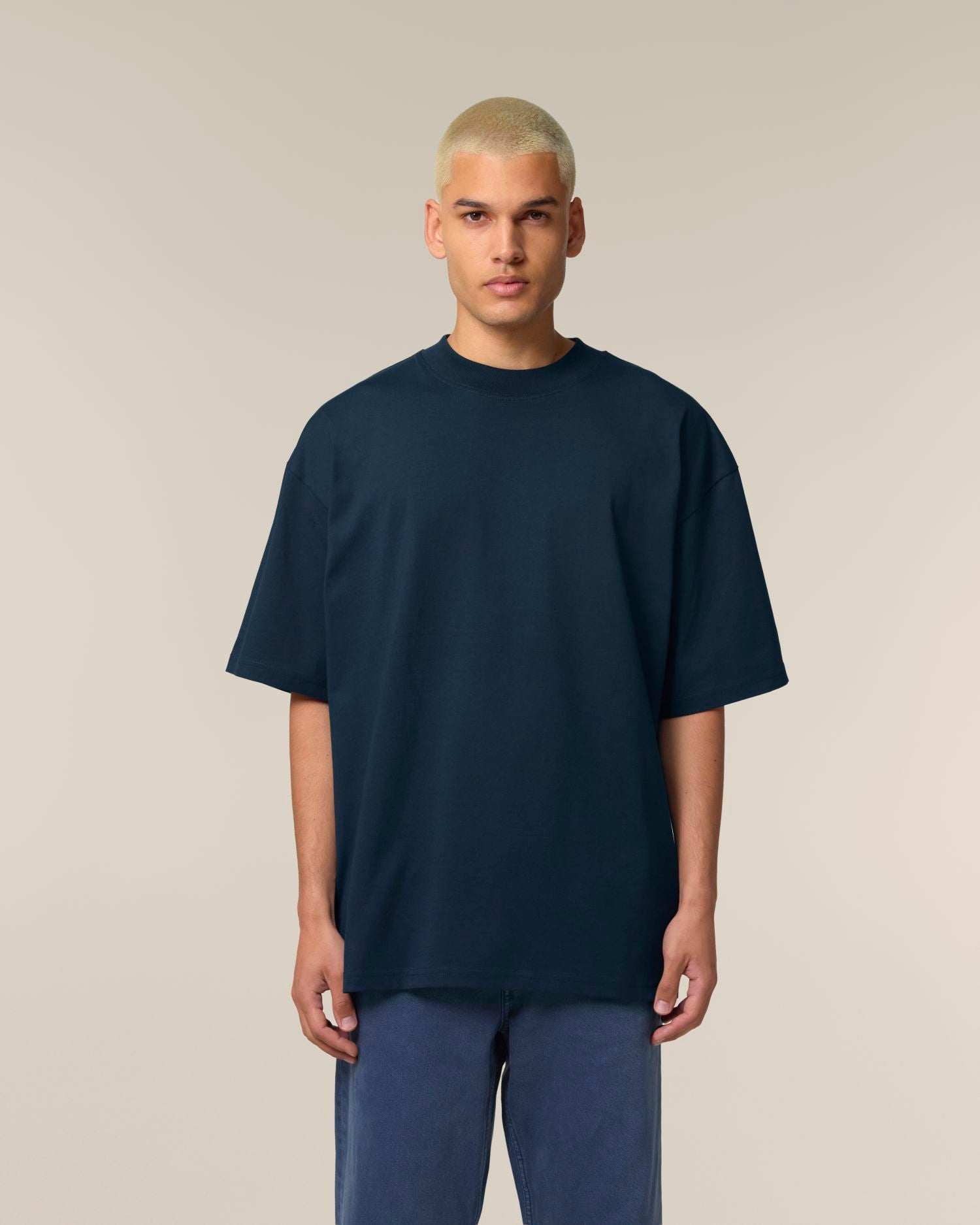 T-Shirt Blaster 2.0 in Farbe French Navy