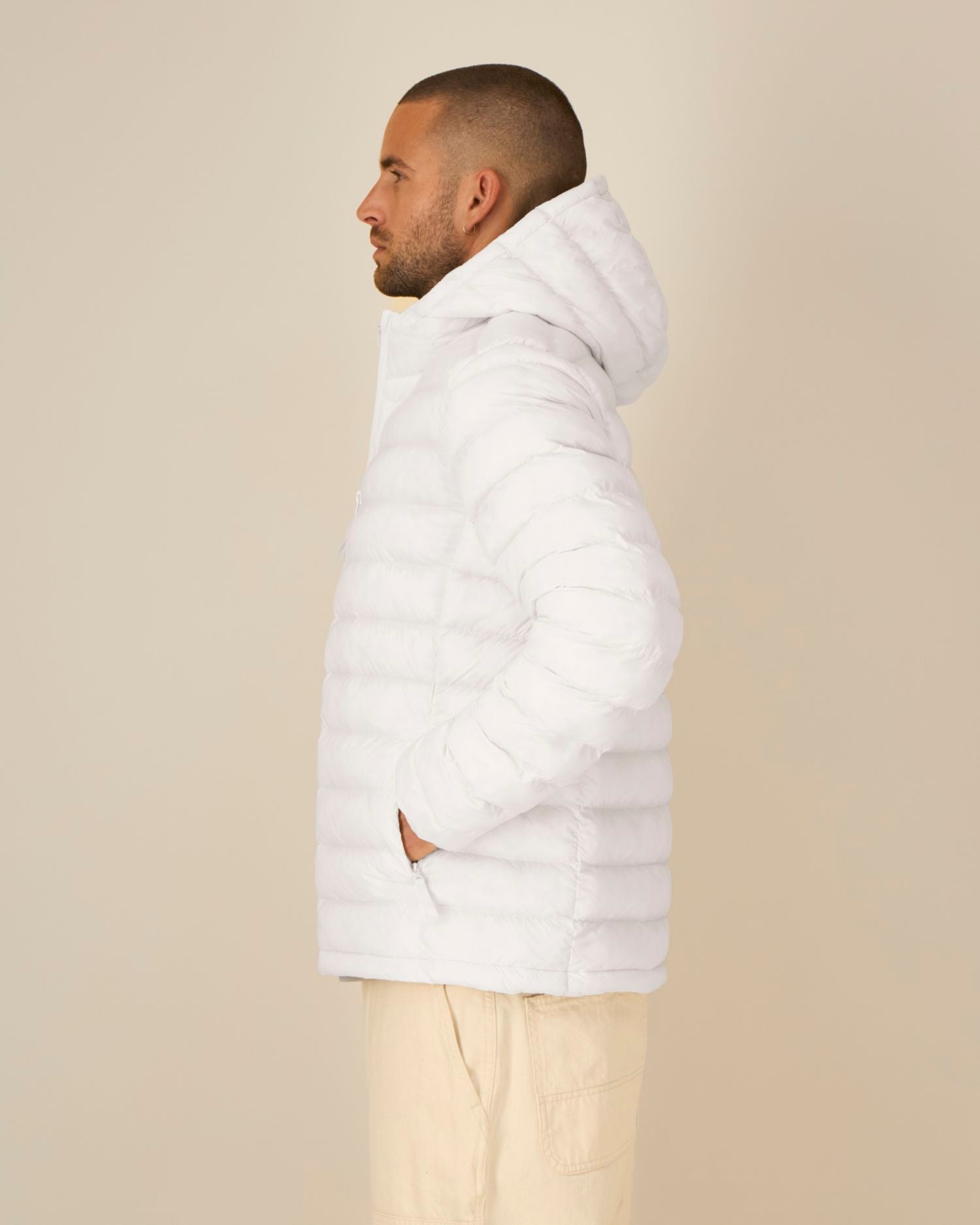 Stanley Voyager 2.0 in Farbe Off White