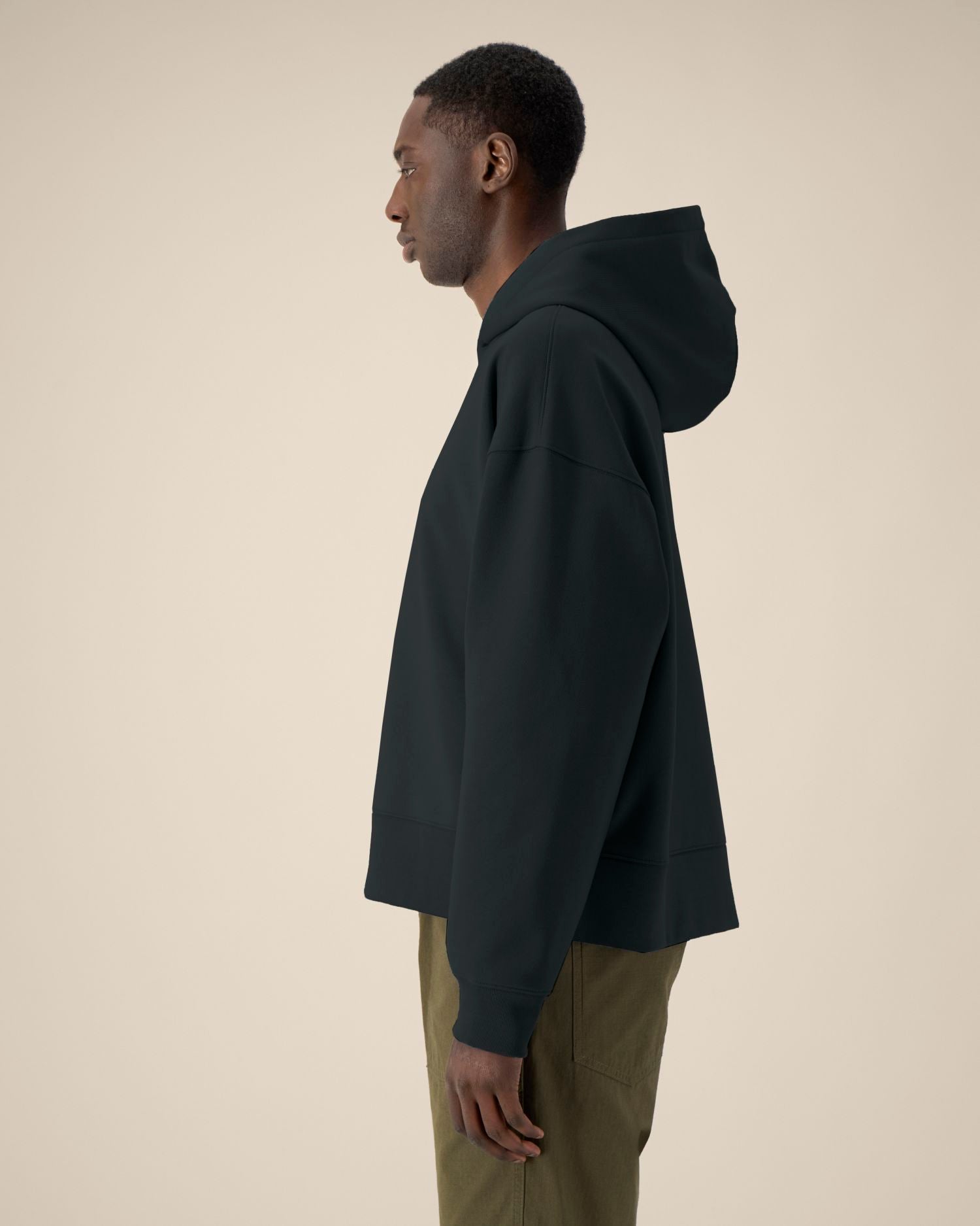 Voicer in Farbe Black