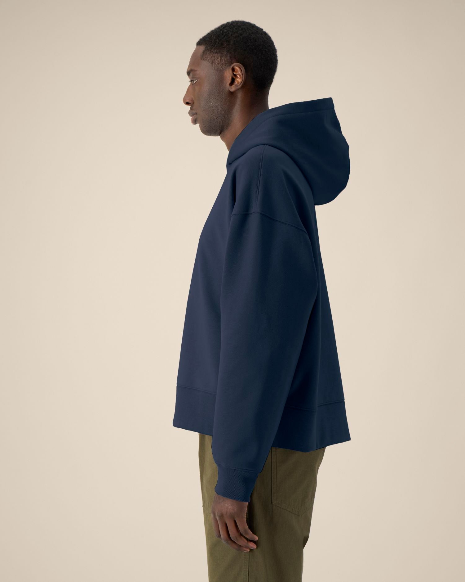 Voicer in Farbe French Navy