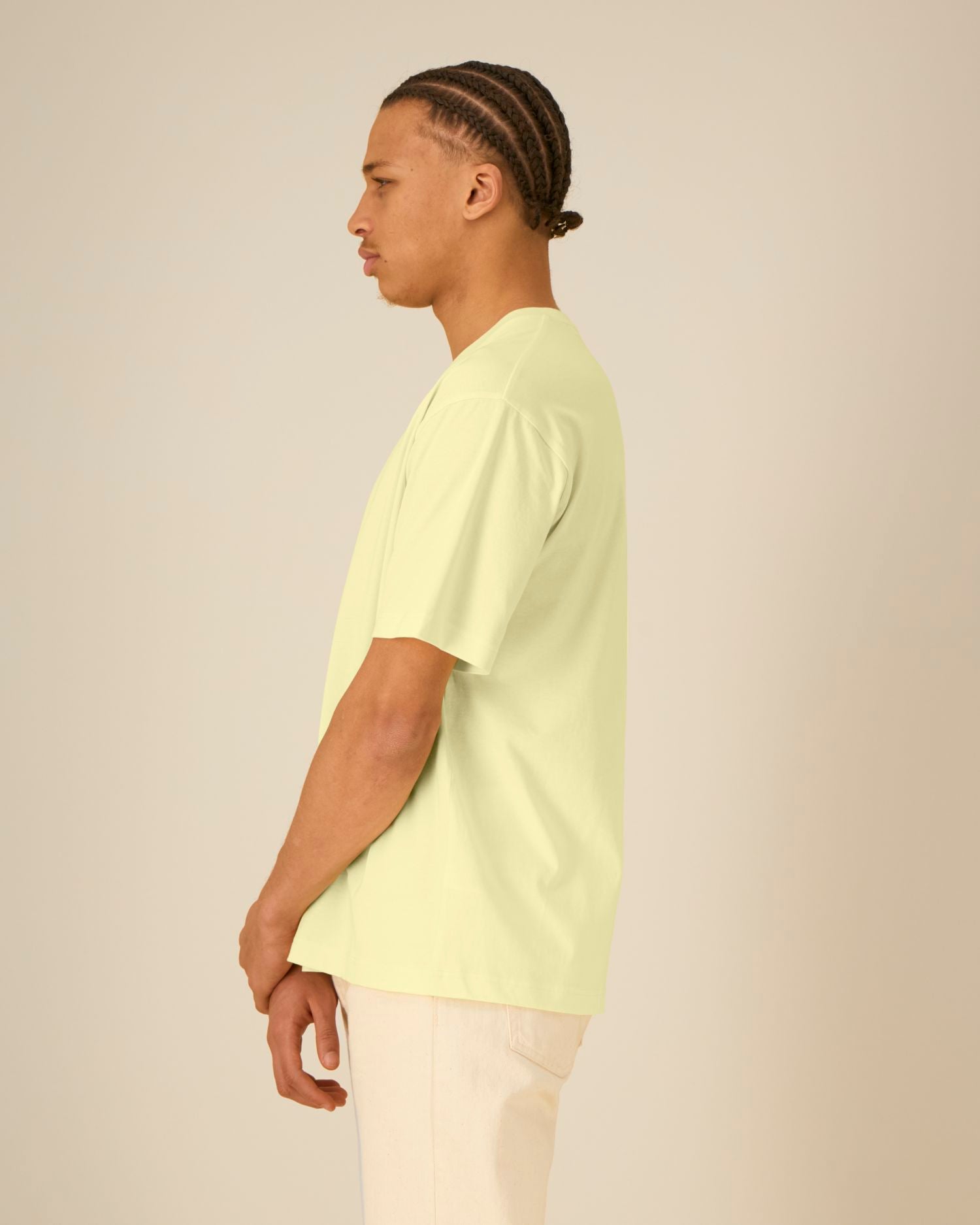 Breezer in Farbe Lemon Sorbet