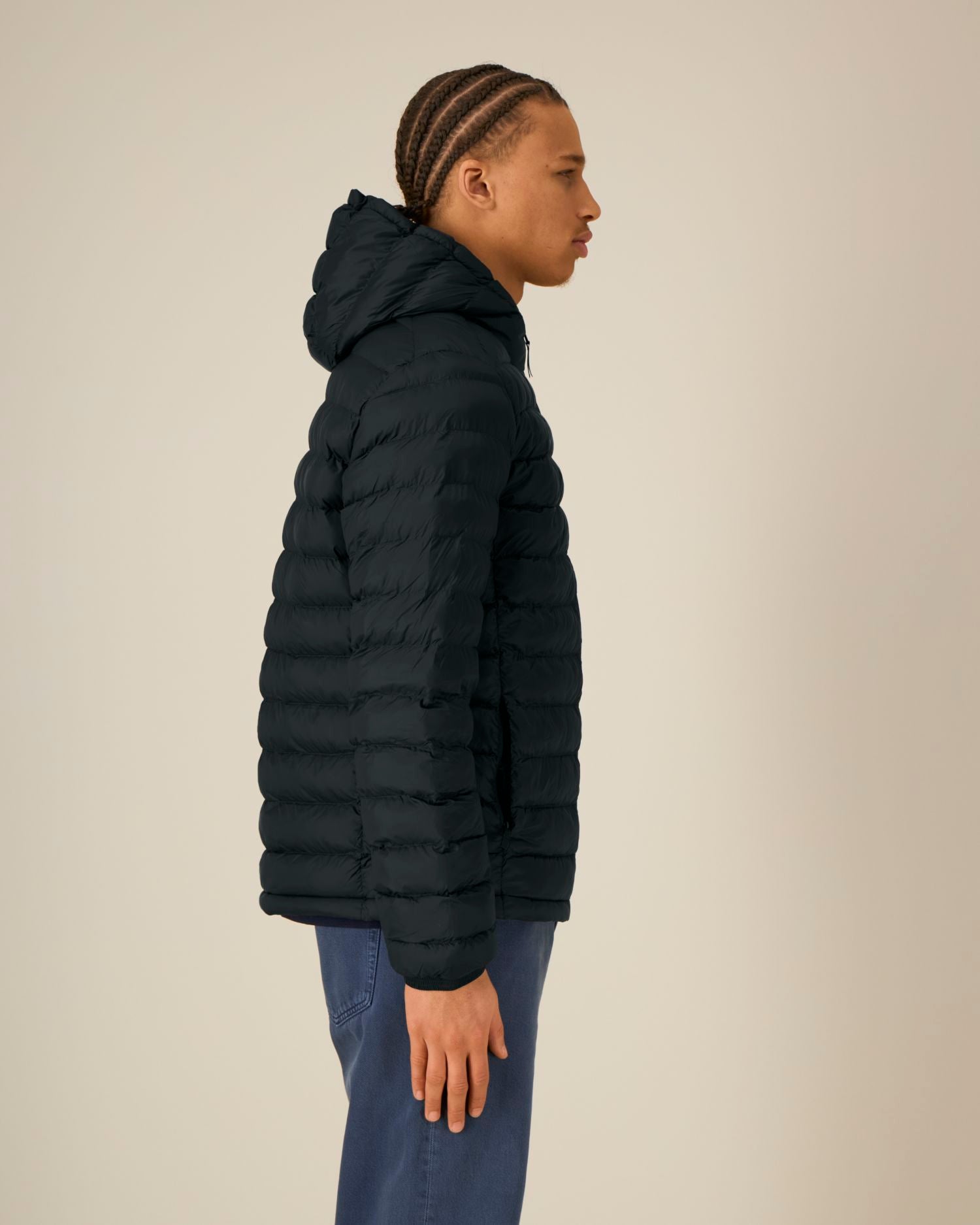Jacke Stanley Voyager 2.0 in Farbe Black