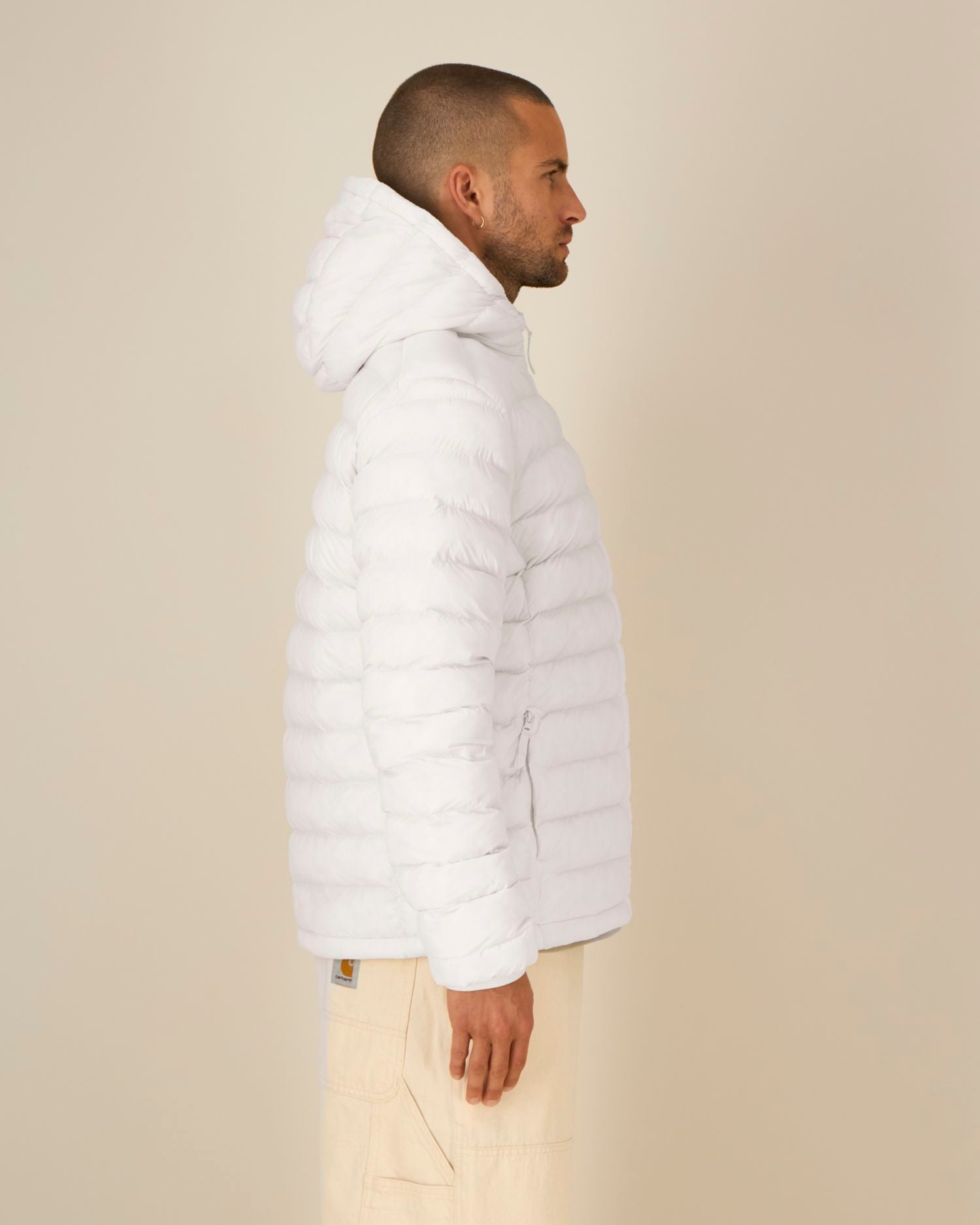 Stanley Voyager 2.0 in Farbe Off White