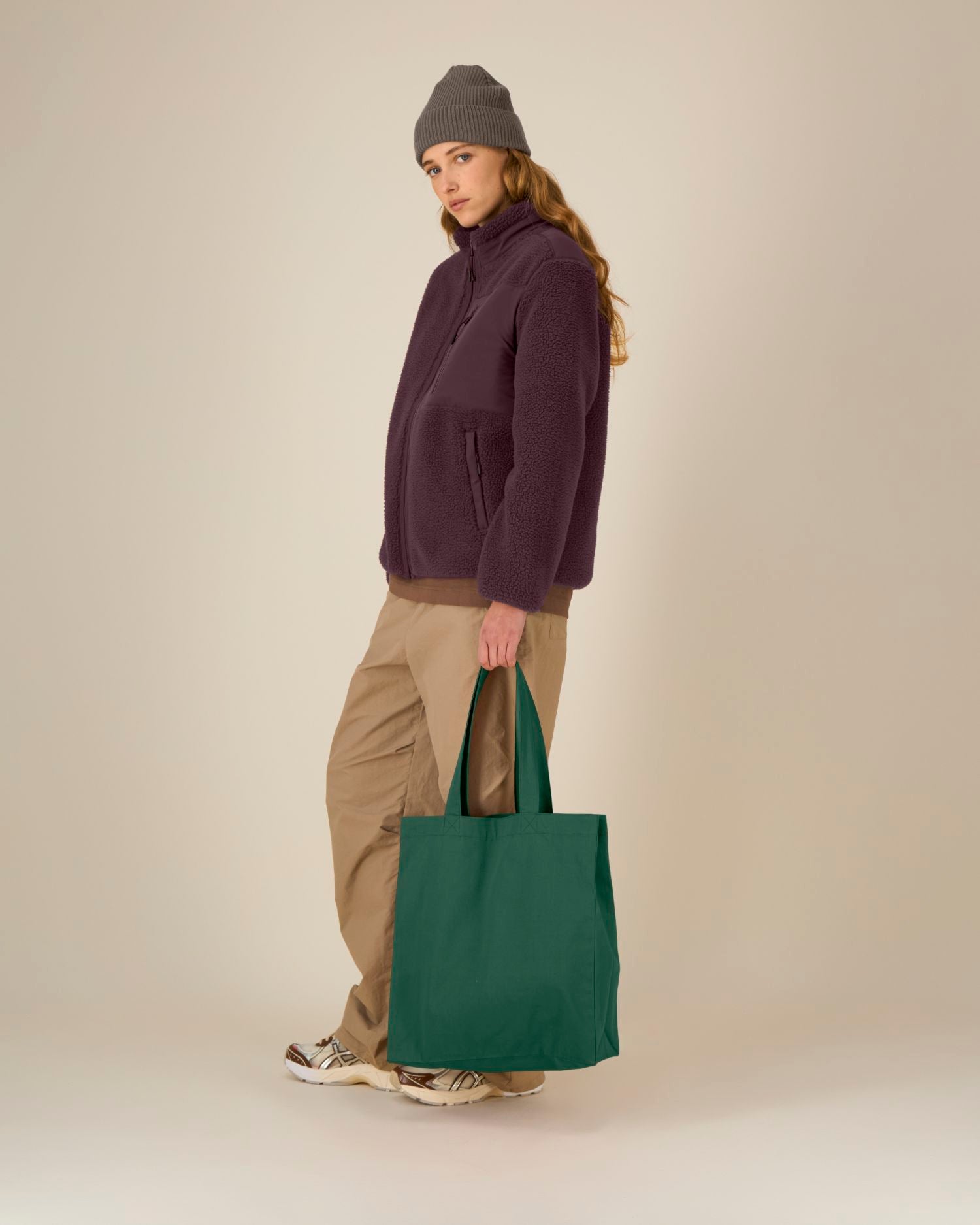 Mid Tote Bag - ShirtStore