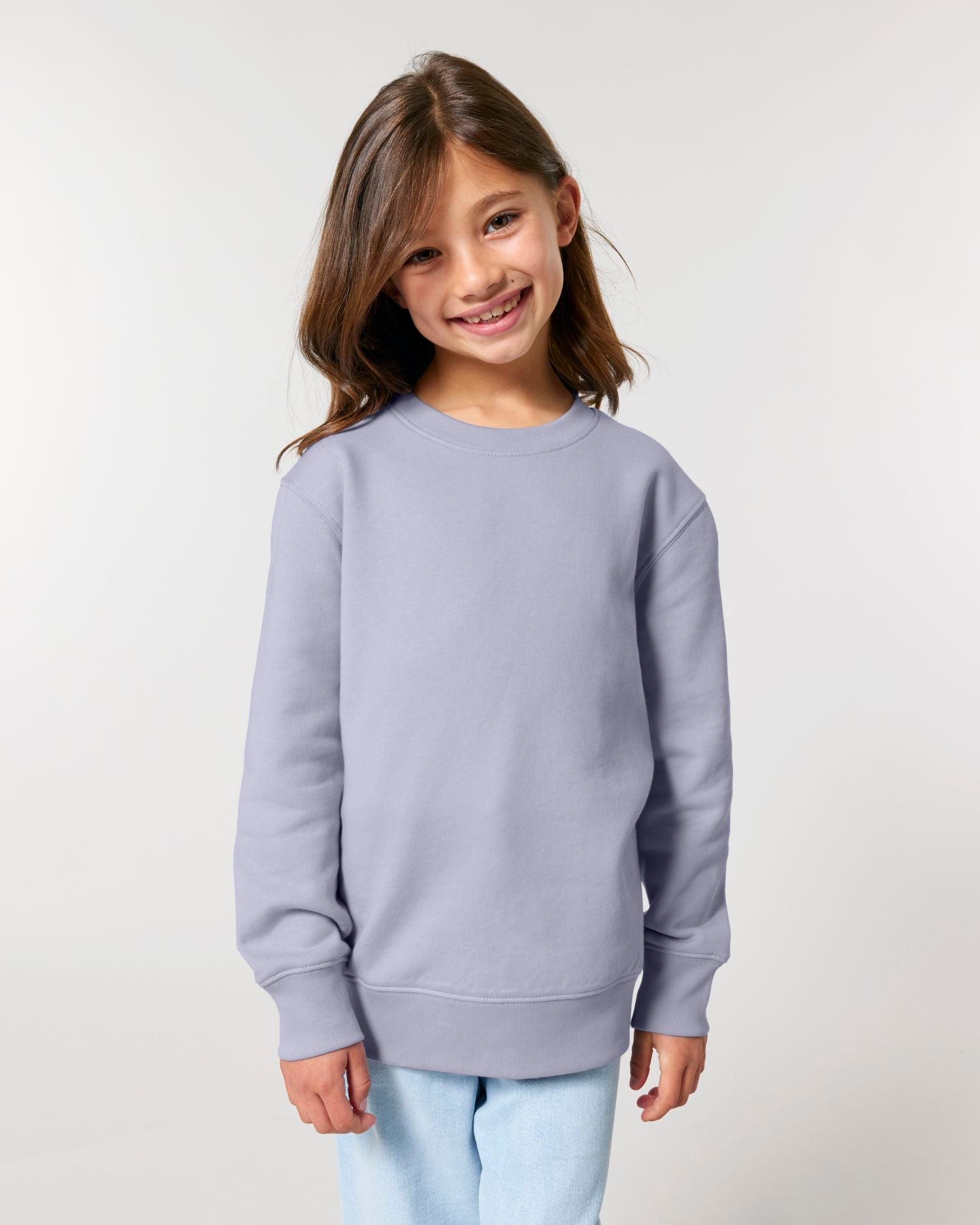 Sweatshirt Mini Changer 2.0 in Farbe Lavender