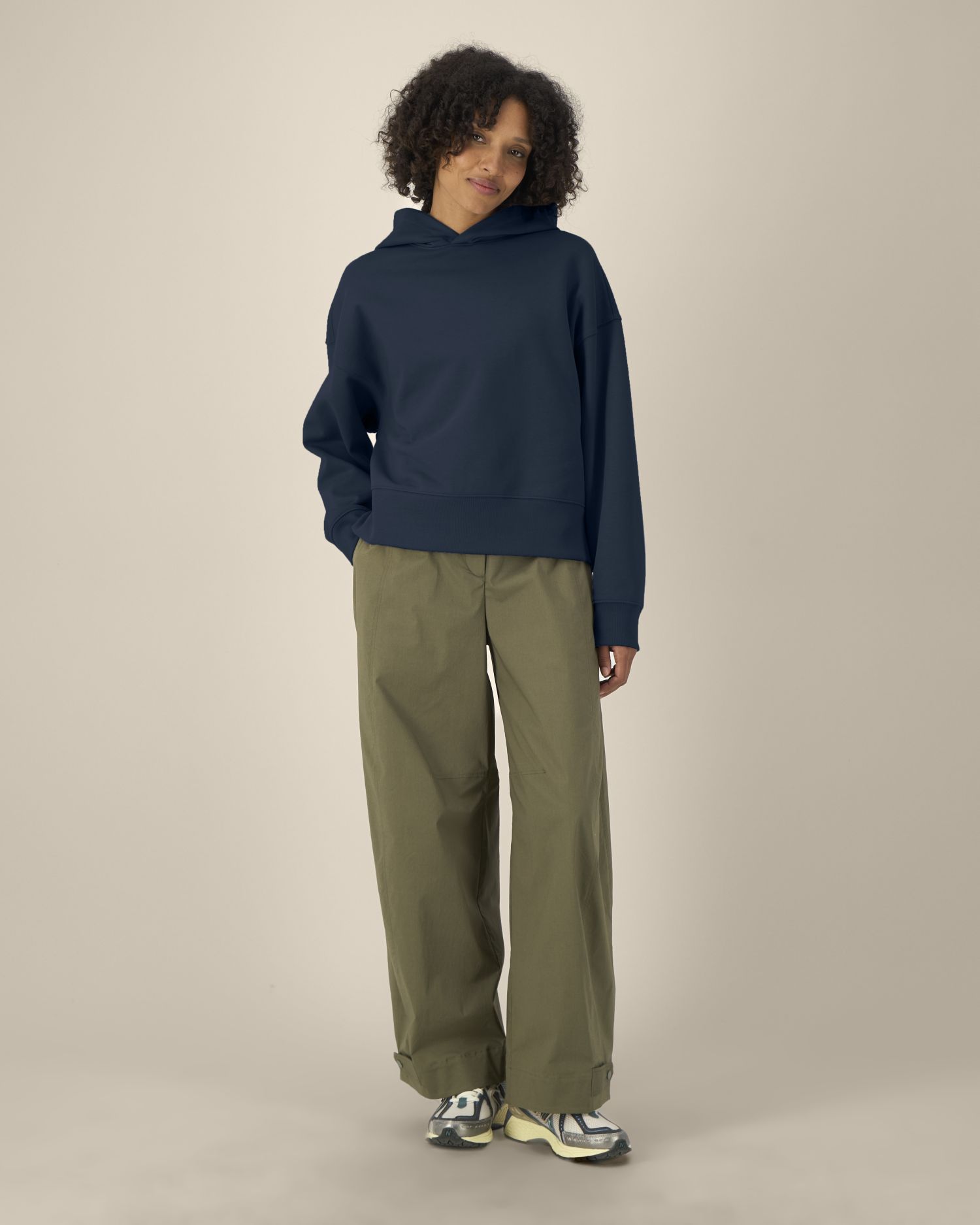 Voicer in Farbe French Navy