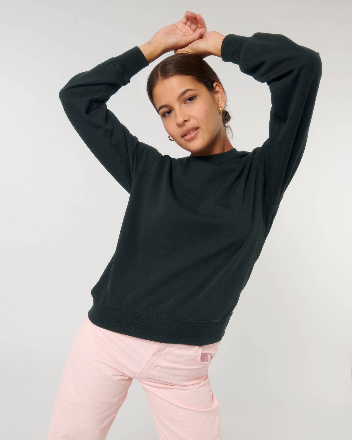 Matcher in Farbe Black