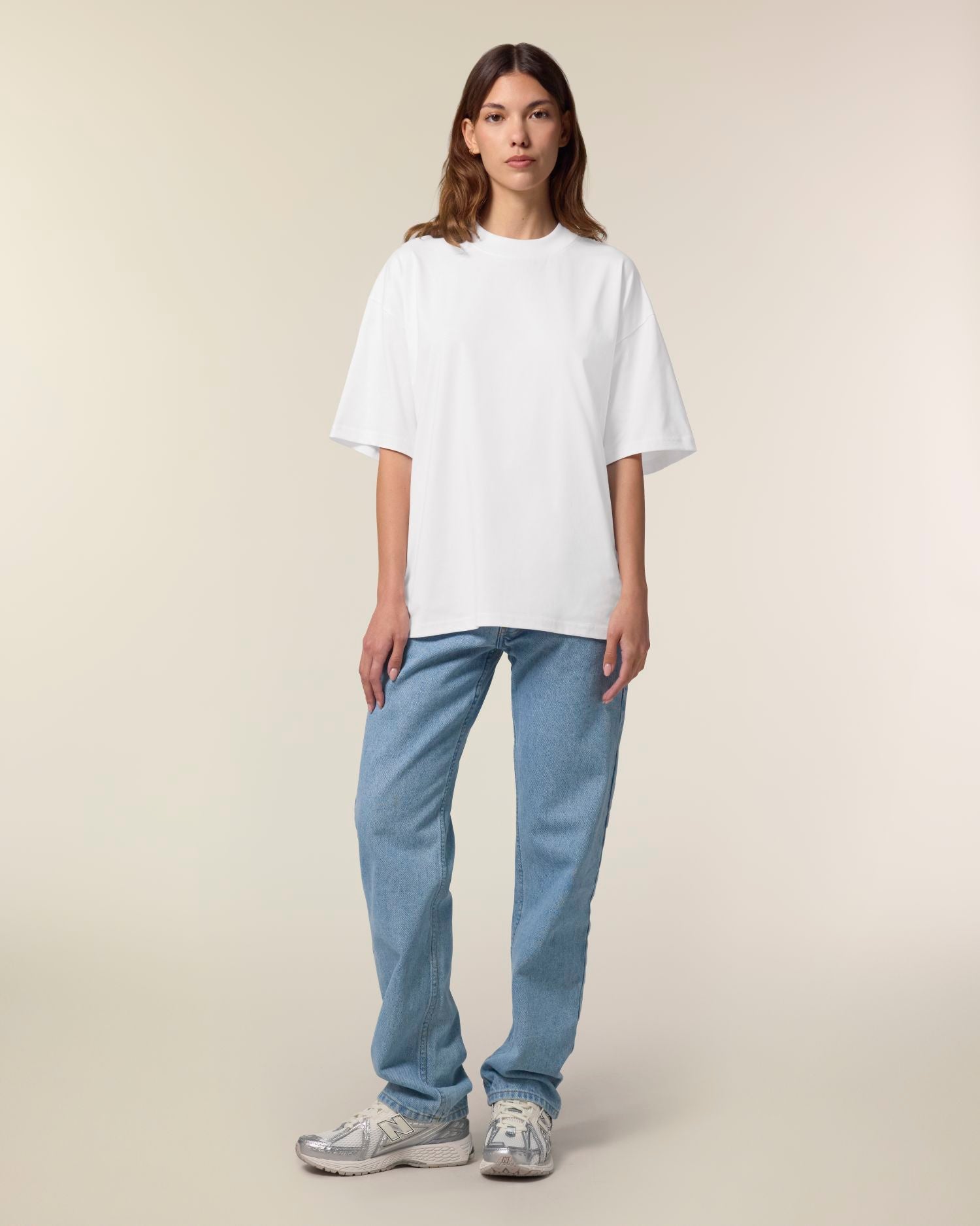 T-Shirt Blaster 2.0 in Farbe White