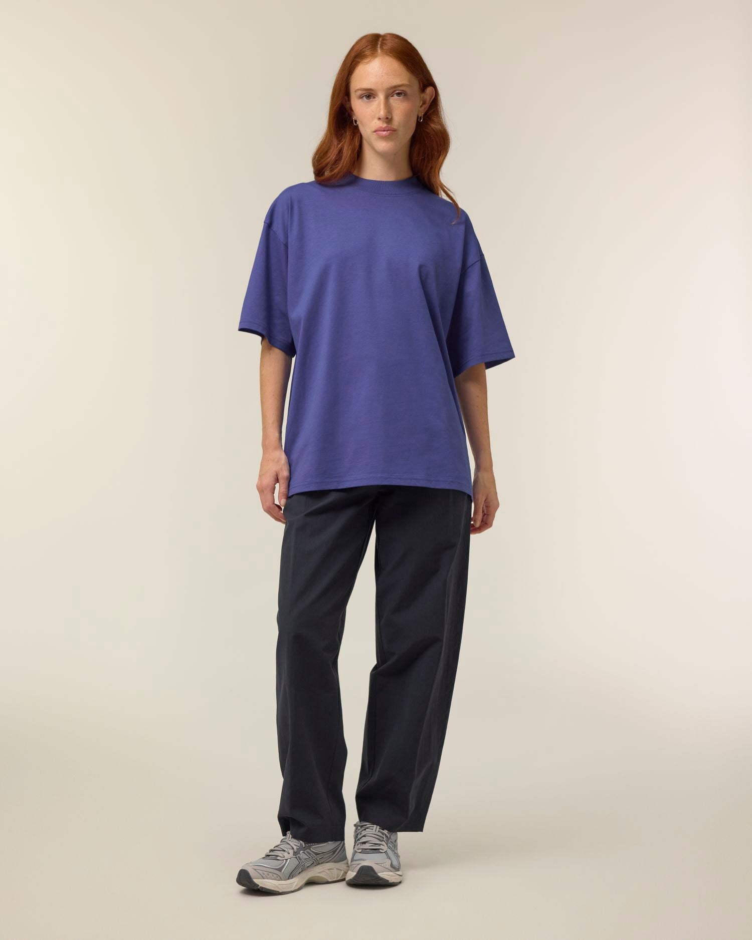 T-Shirt Blaster 2.0 in Farbe Dusk