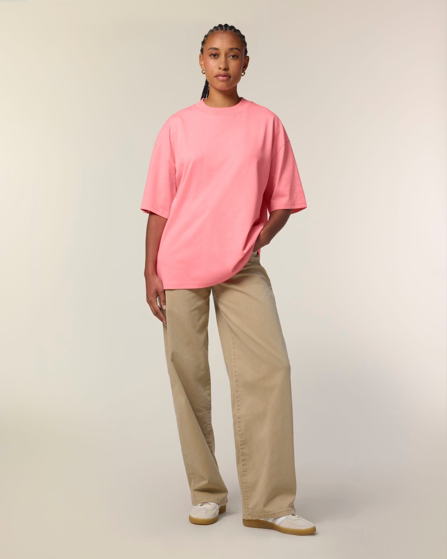 T-Shirt Blaster 2.0 in Farbe Pink Joy