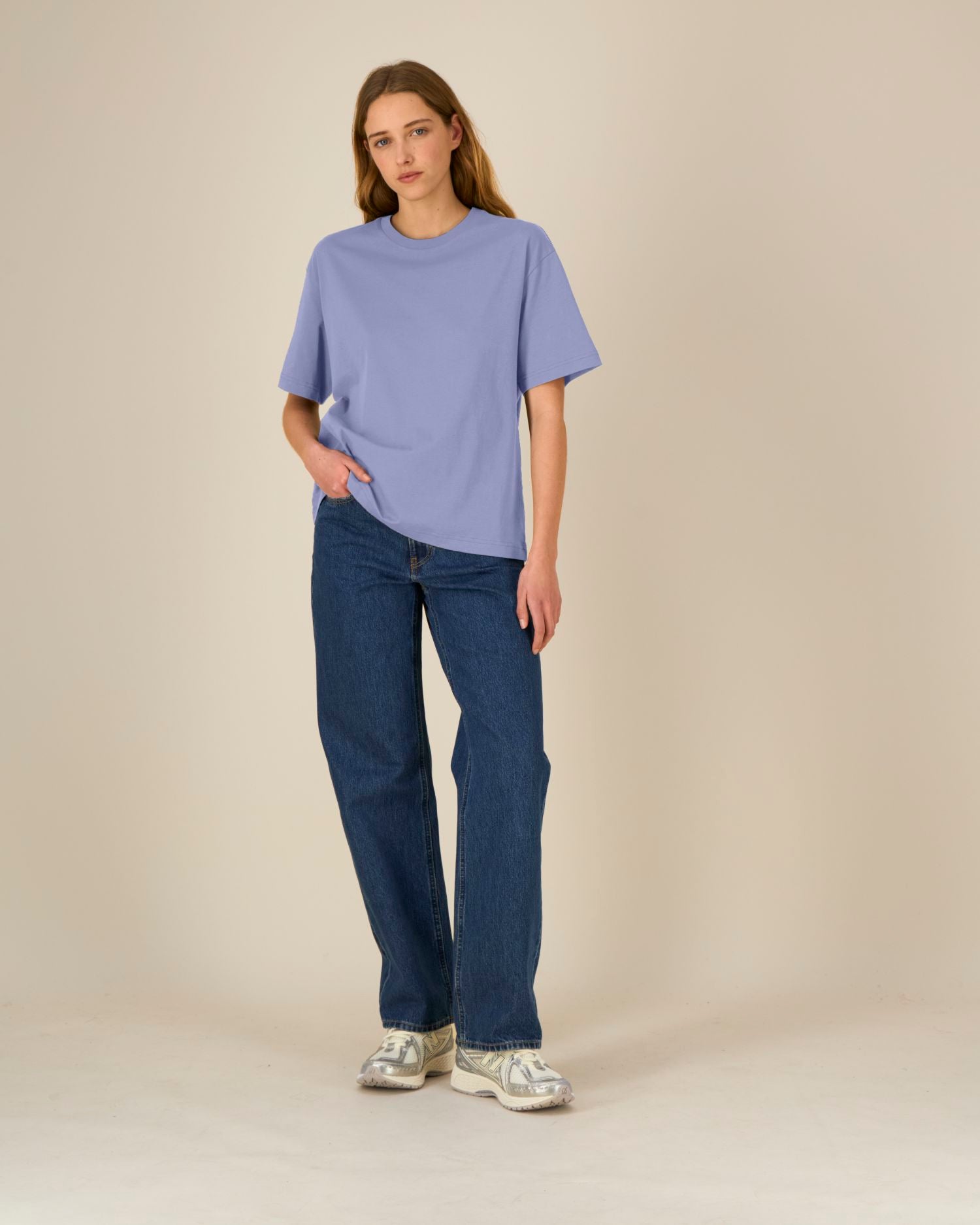 Breezer in Farbe Violet