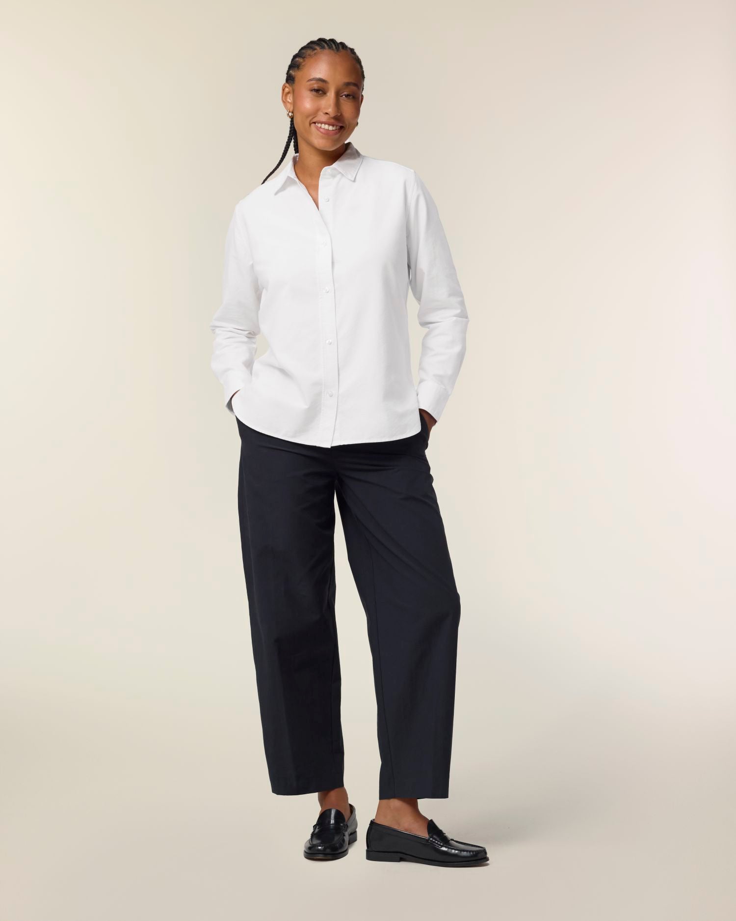 Stella Oxford Shirt - ShirtStore