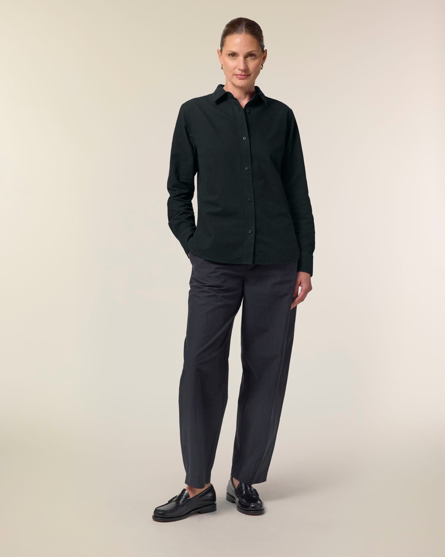 Stella Oxford Shirt - ShirtStore