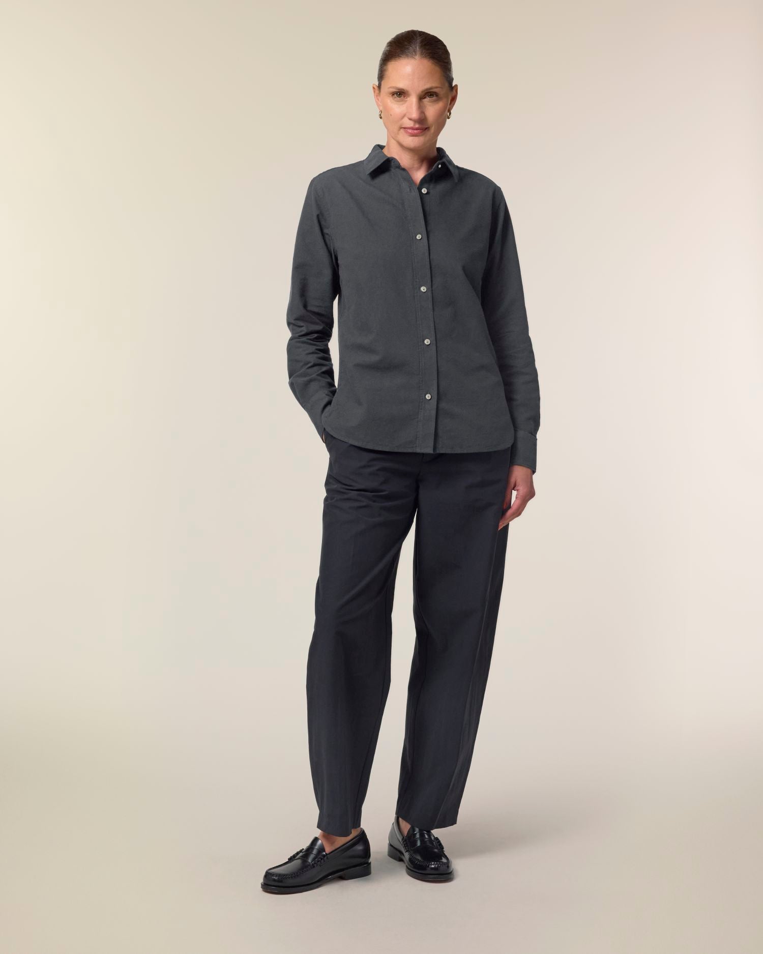 Stella Oxford Shirt - ShirtStore