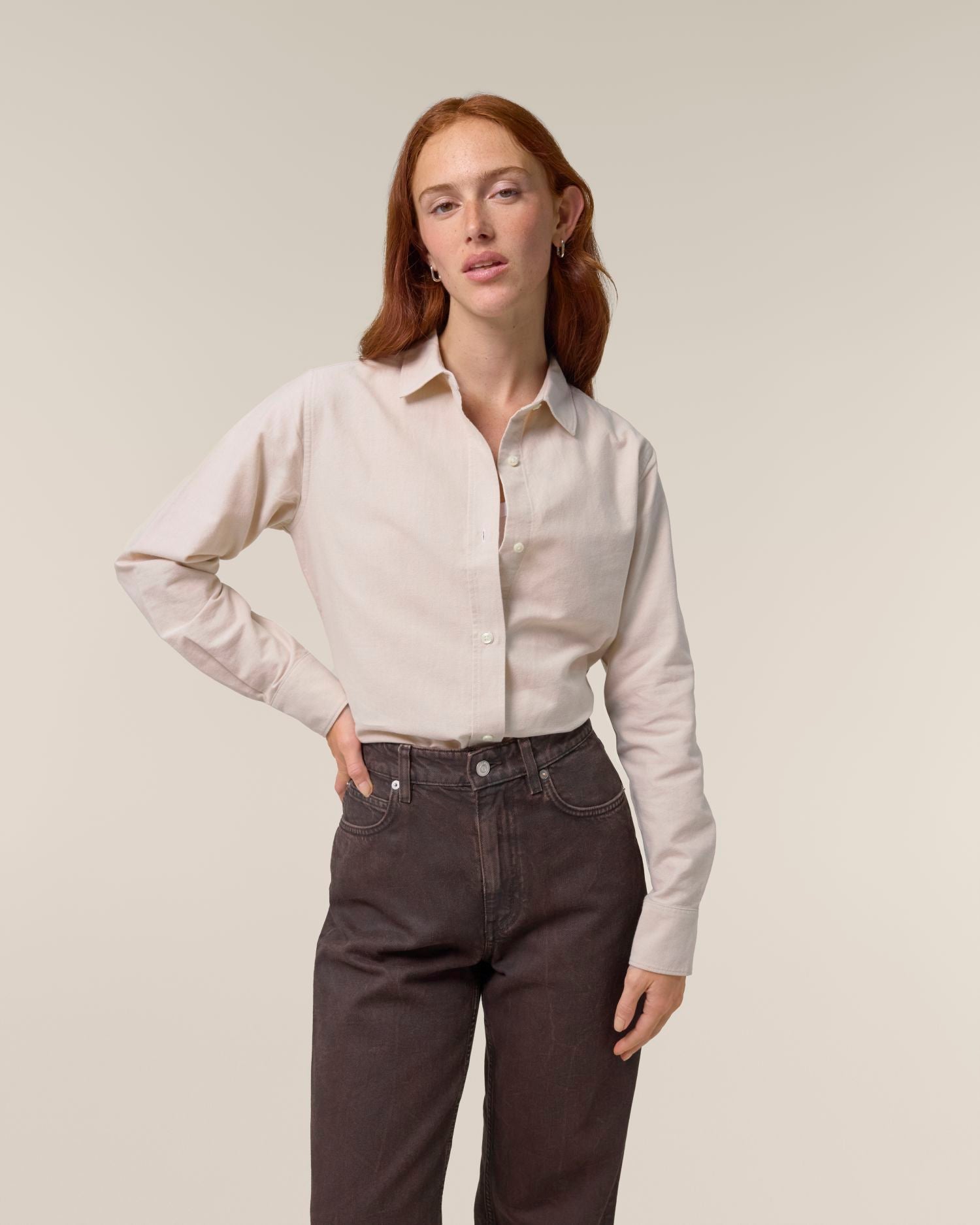 Stella Oxford Shirt - ShirtStore