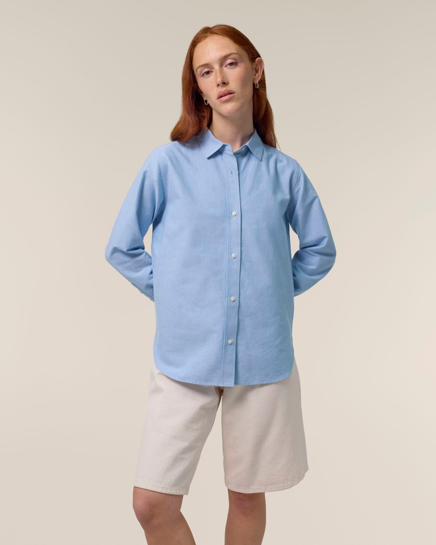 Stella Oxford Shirt - ShirtStore