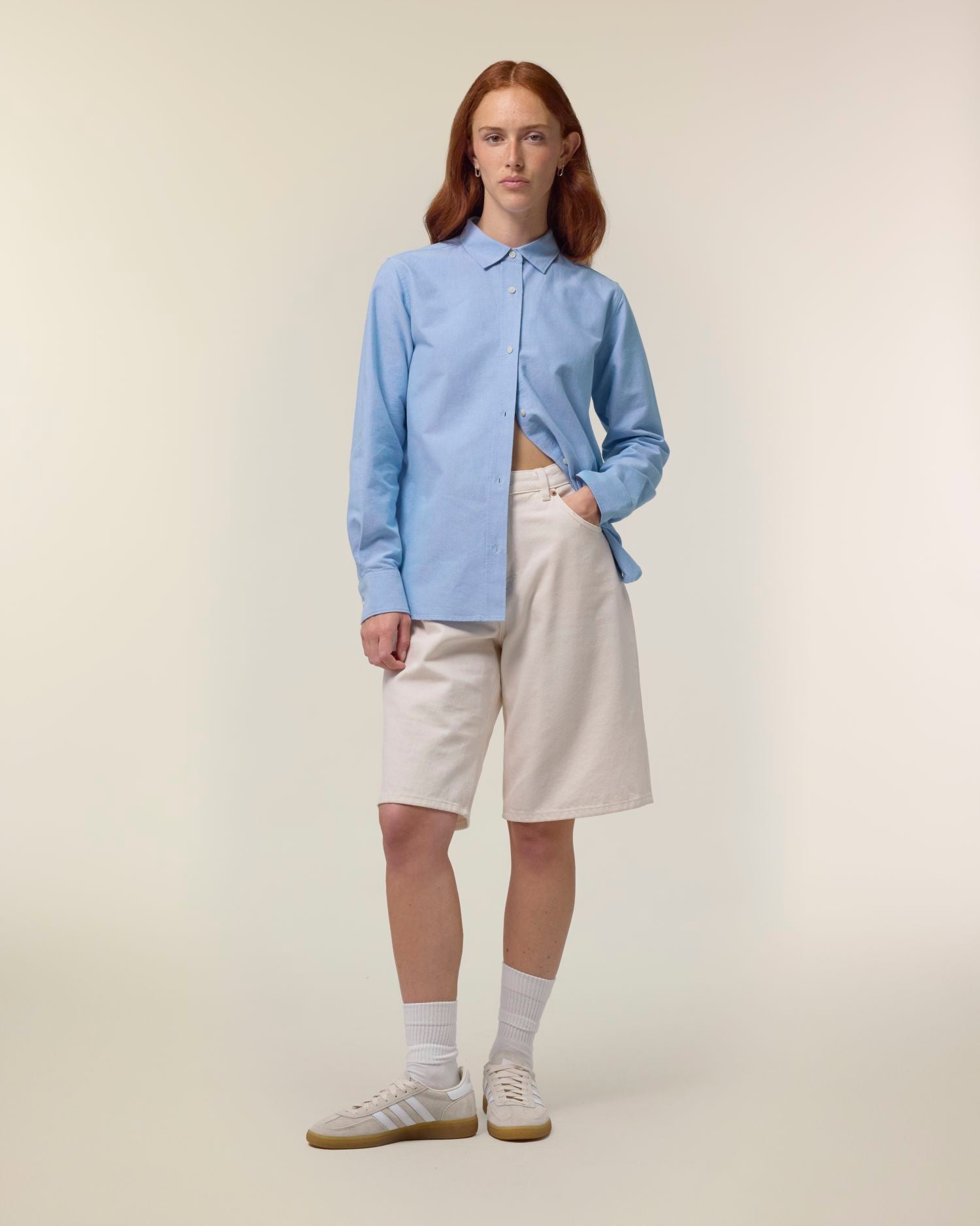 Stella Oxford Shirt - ShirtStore