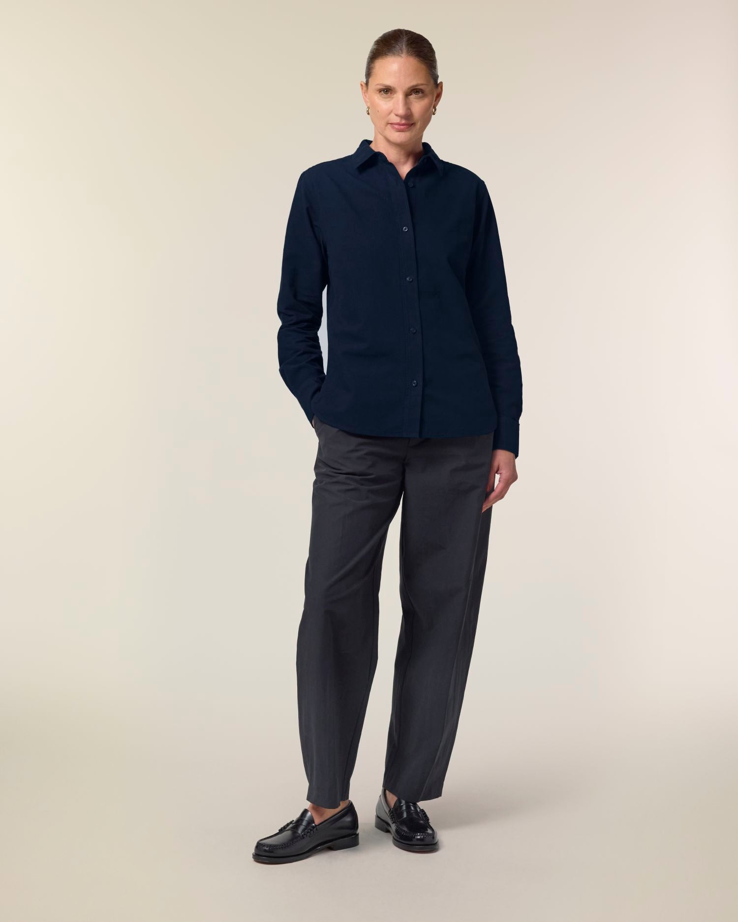 Stella Oxford Shirt - ShirtStore