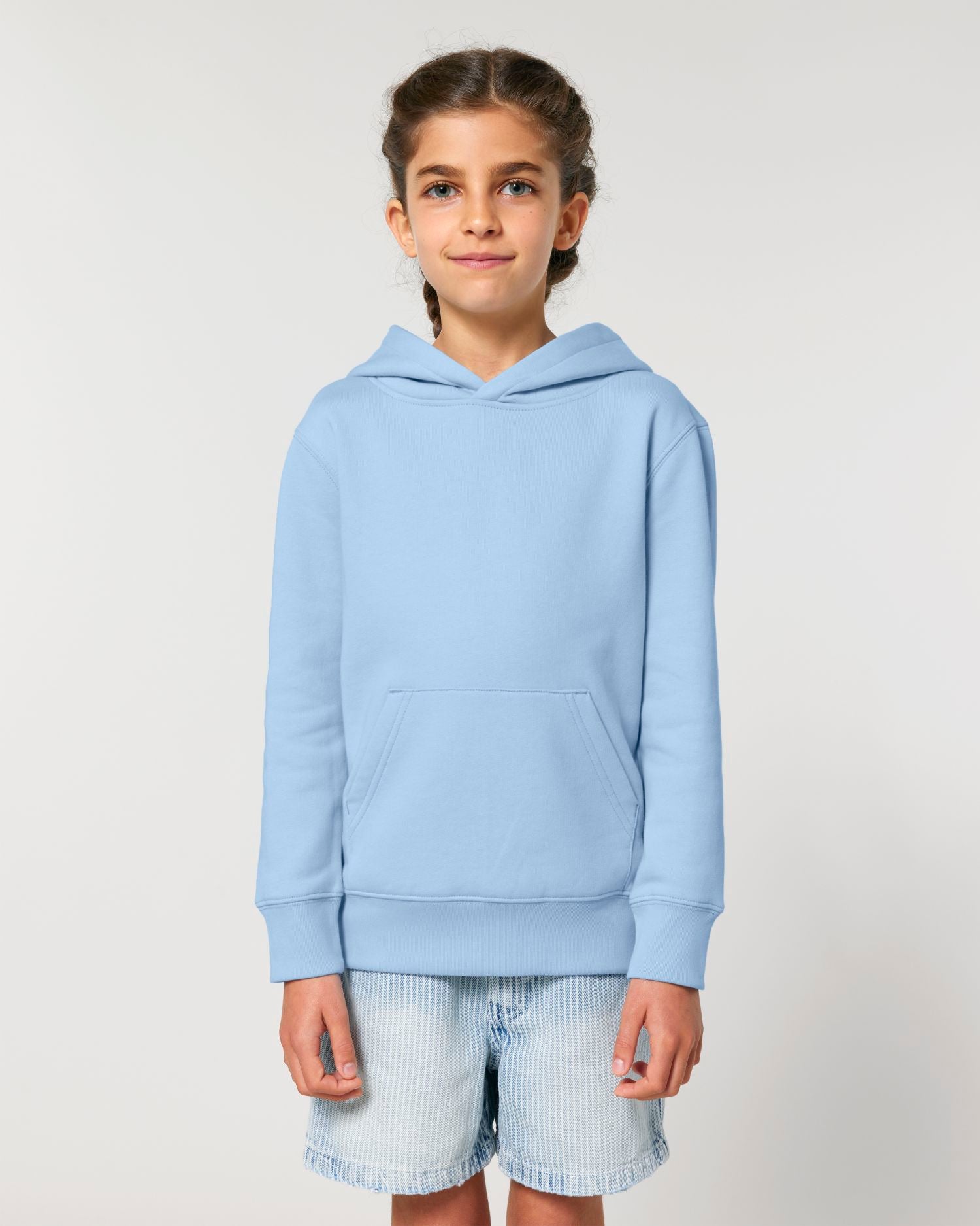 Hoodie Mini Cruiser 2.0 in Farbe Blue Soul