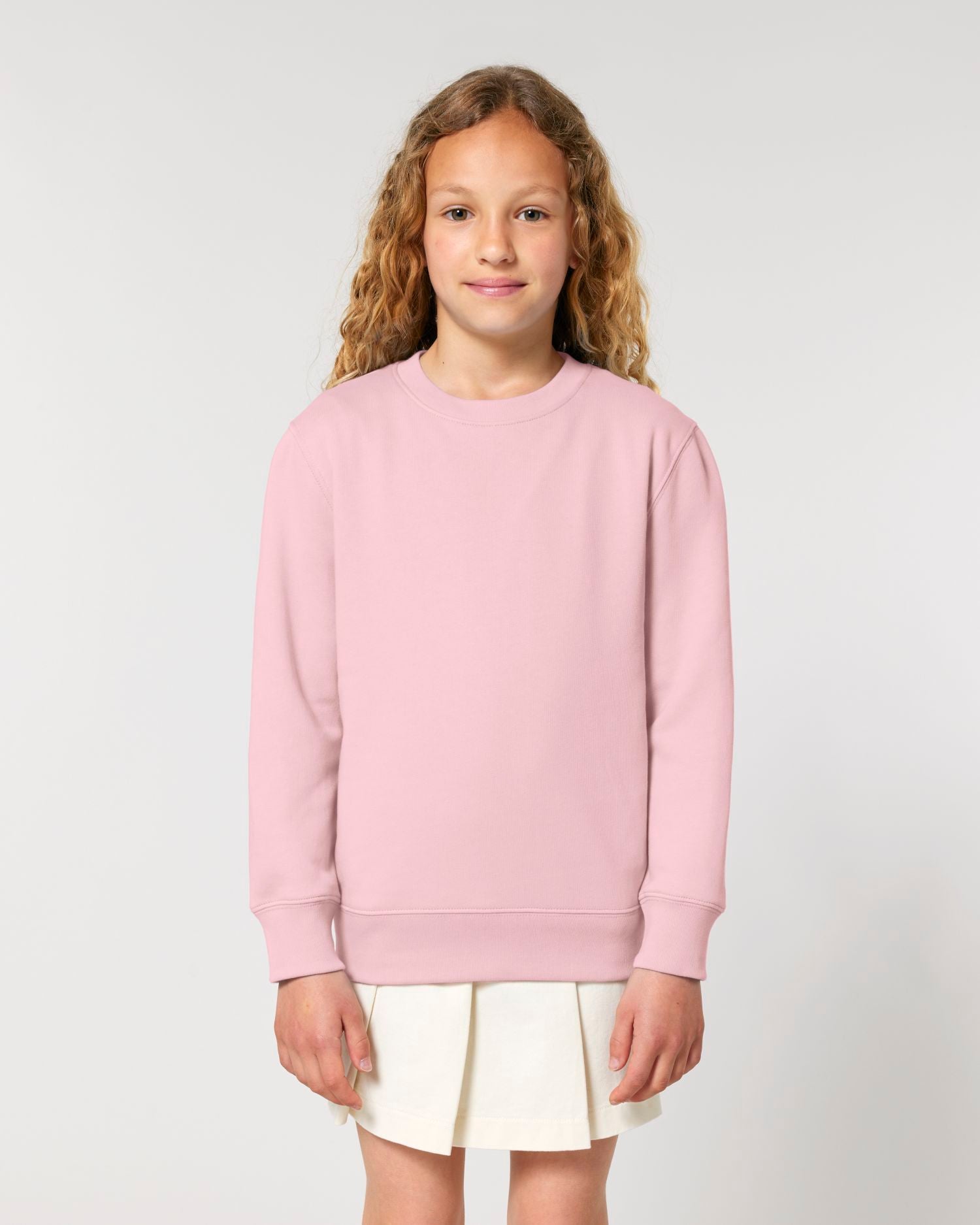 Sweatshirt Mini Changer 2.0 in Farbe Cotton Pink