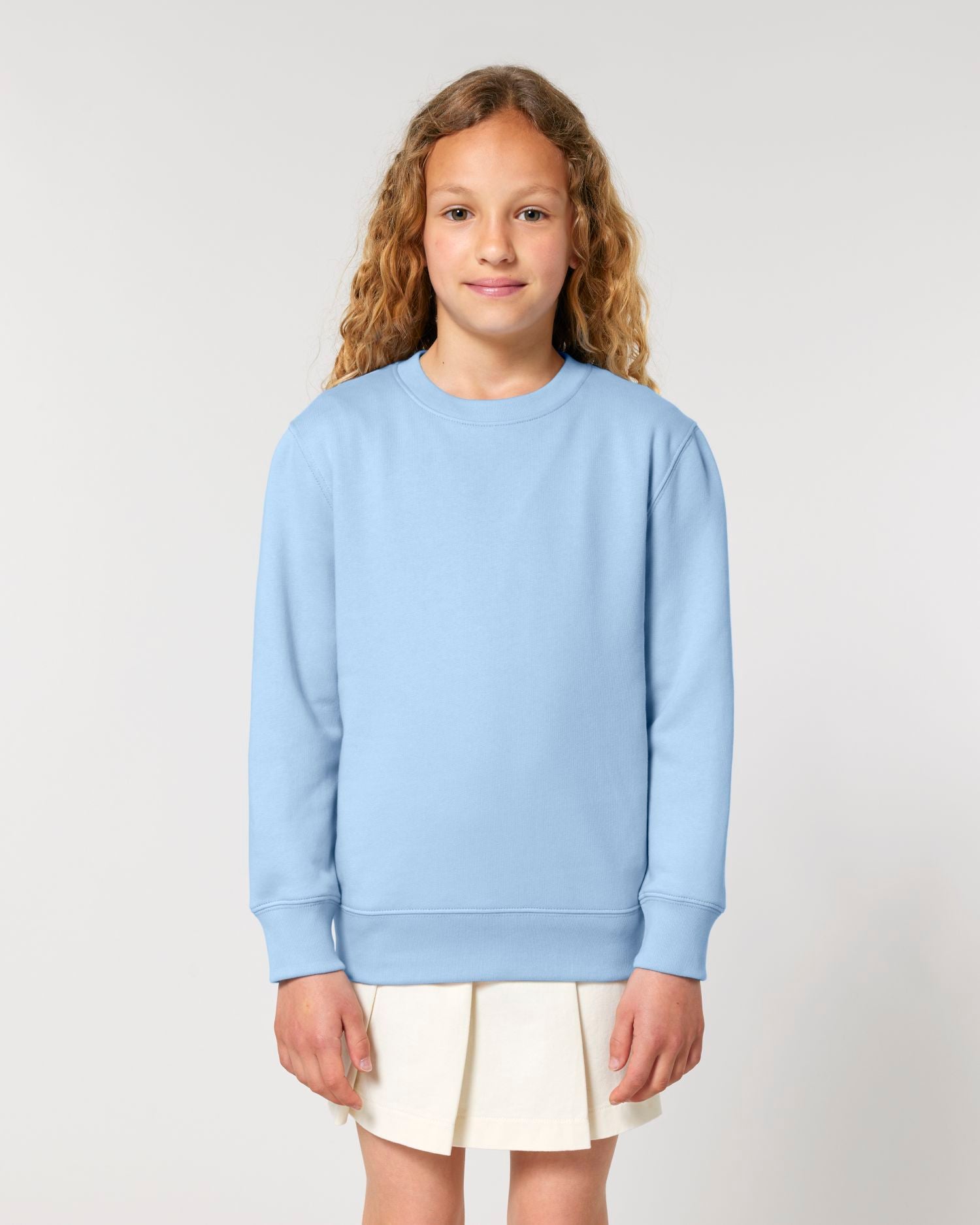 Sweatshirt Mini Changer 2.0 in Farbe Blue Soul