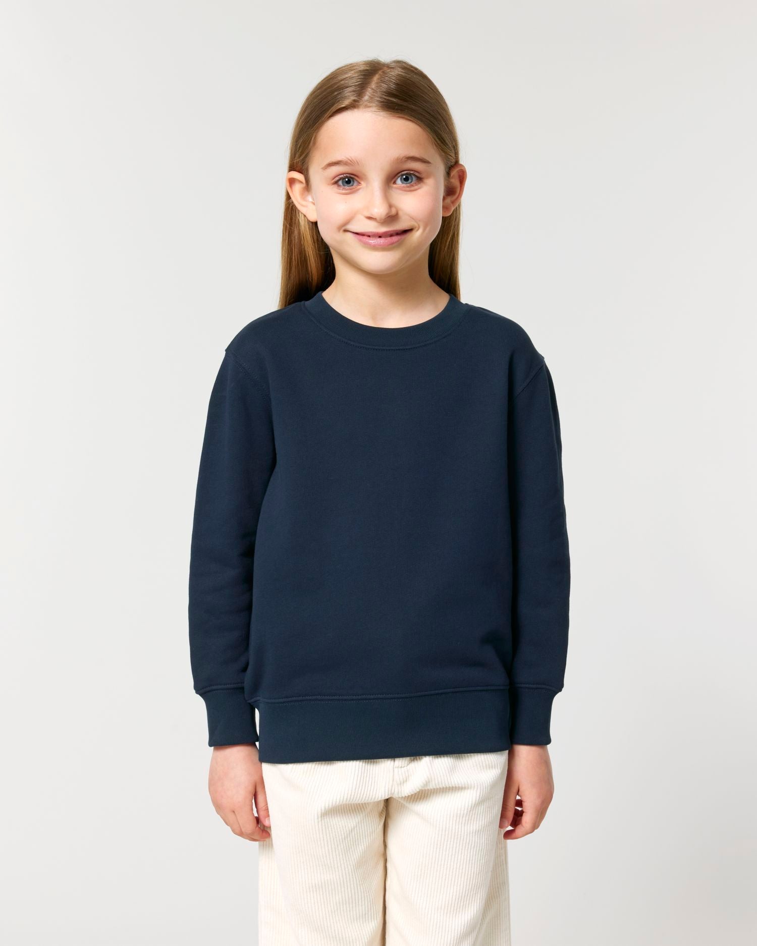 Sweatshirt Mini Changer 2.0 in Farbe French Navy