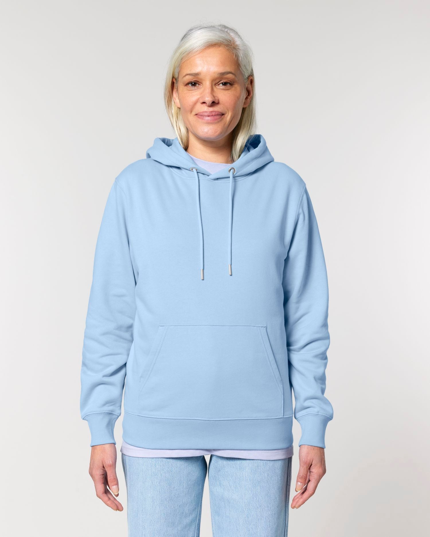 Hoodie Cruiser 2.0 in Farbe Blue Soul