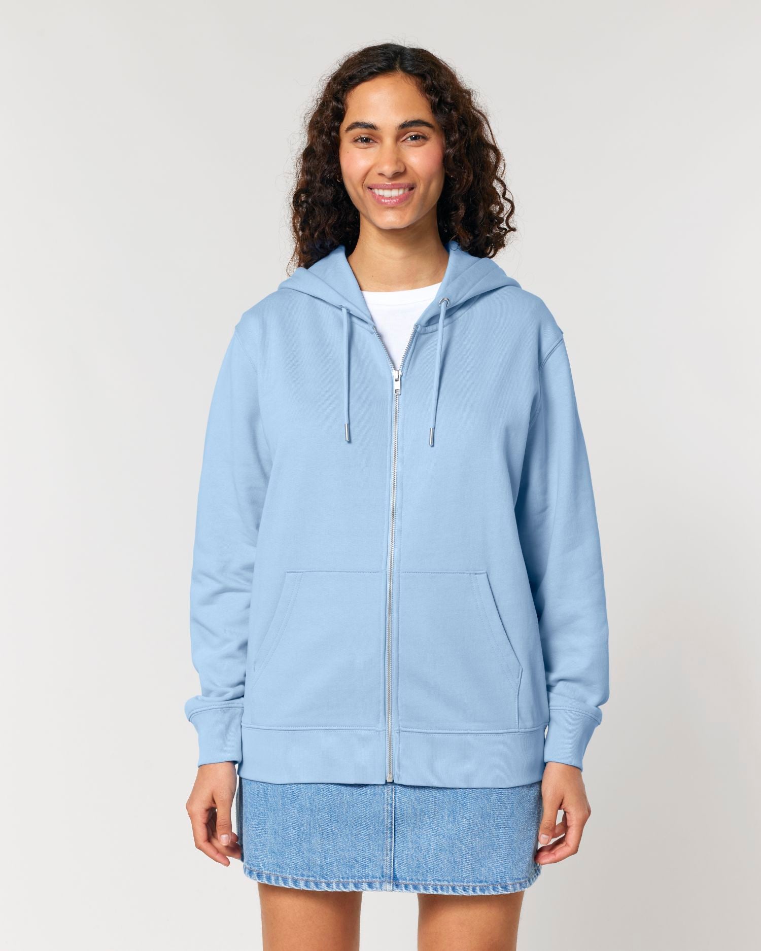 Sweatshirt Cultivator 2.0 in Farbe Blue Soul