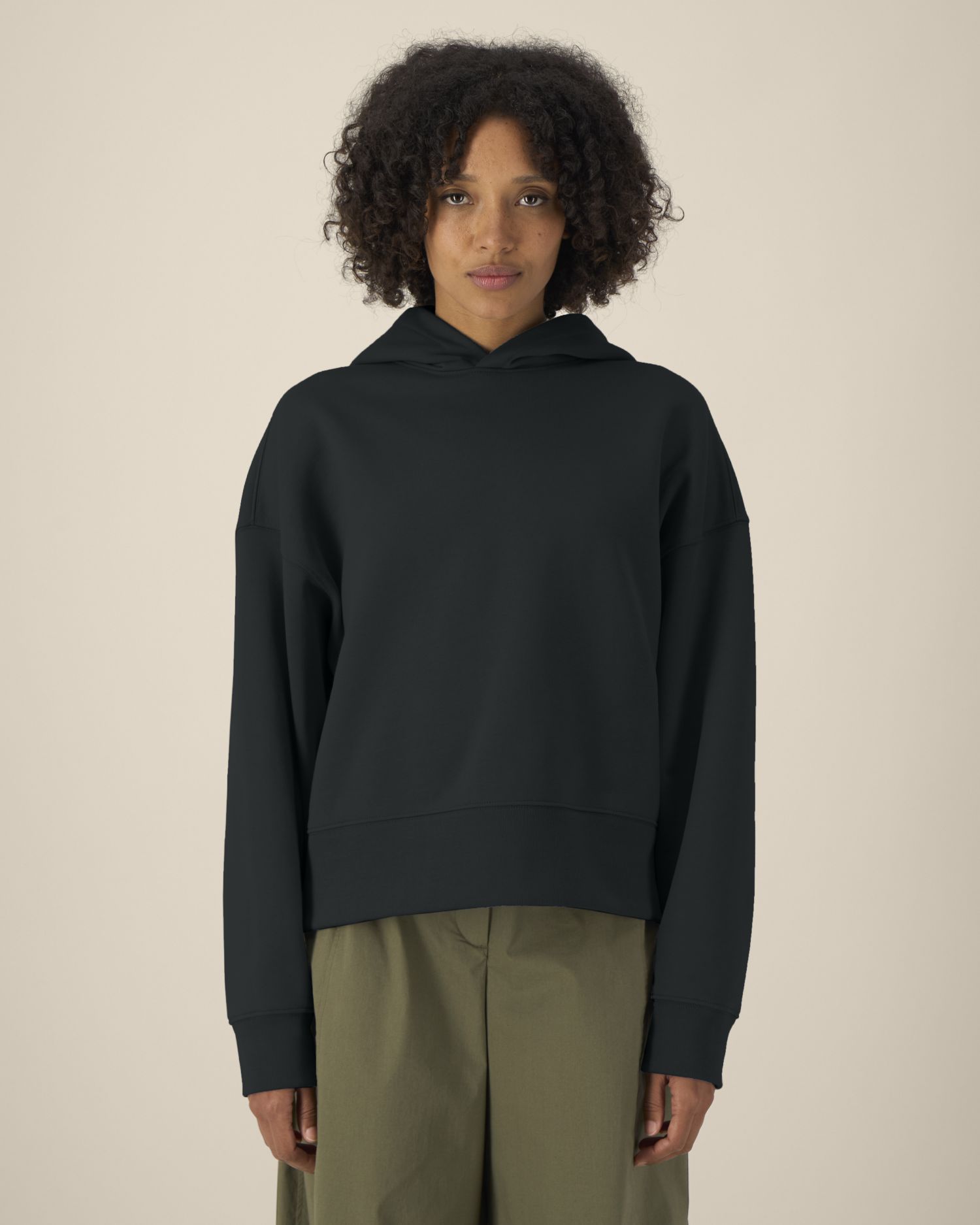 Voicer in Farbe Black