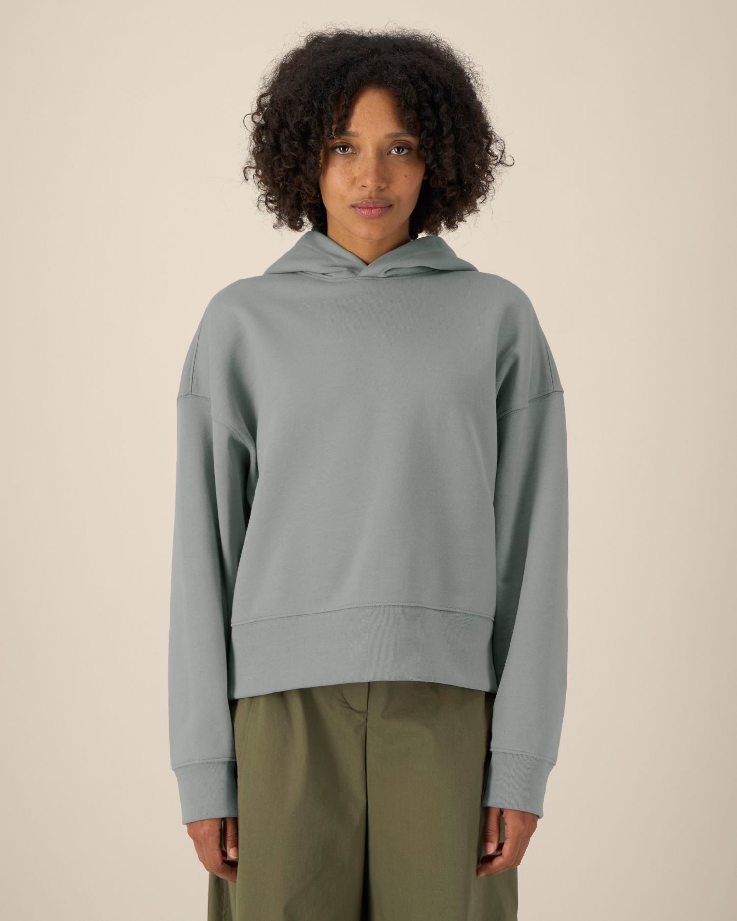 Voicer in Farbe Misty Grey