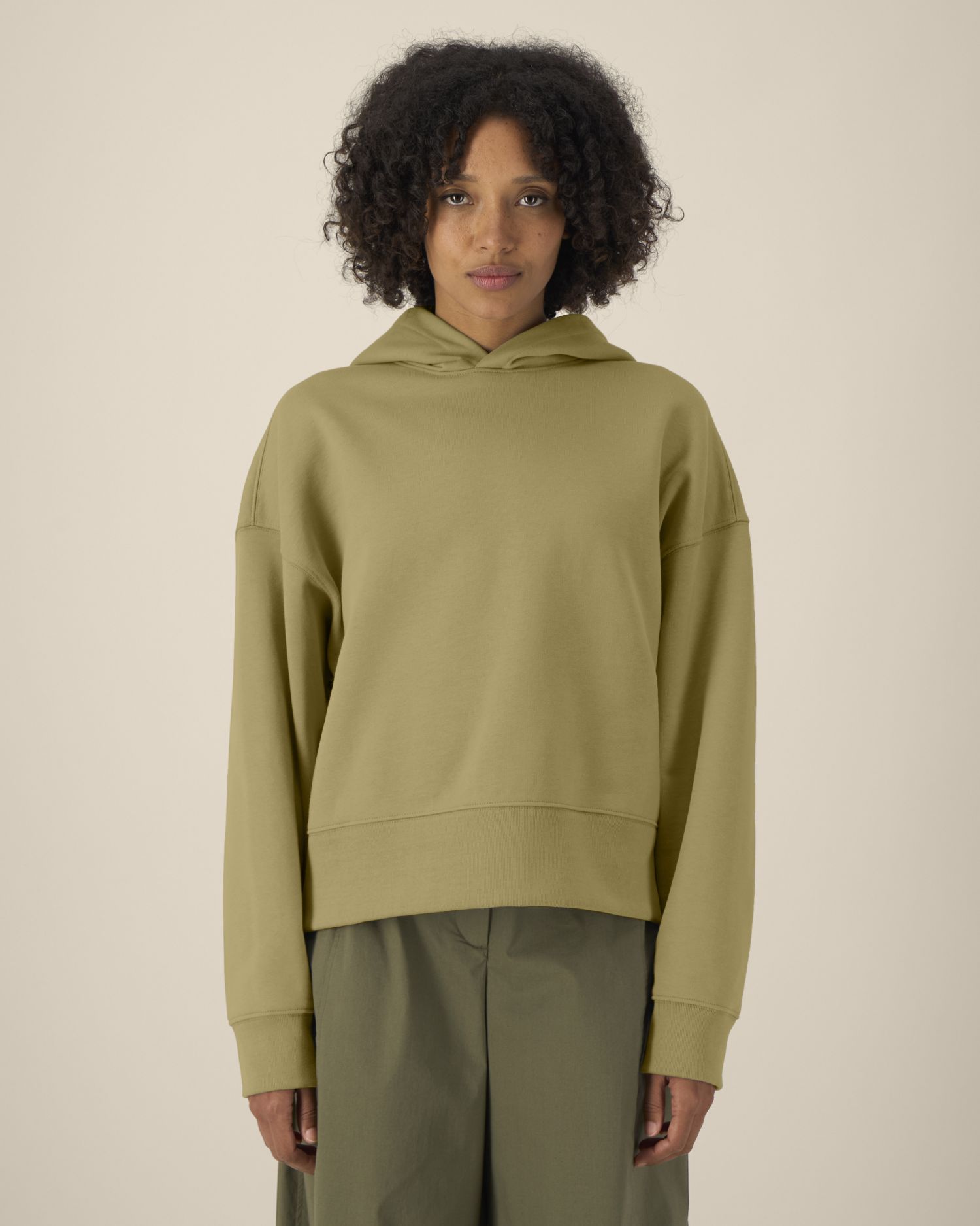 Voicer in Farbe Faded Olive